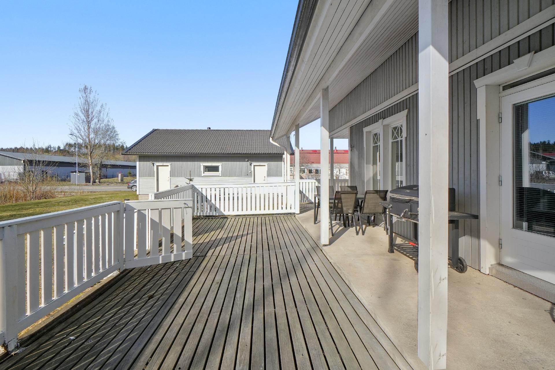 Peltosaarenkatu 18, Peltosaari, Riihimäki