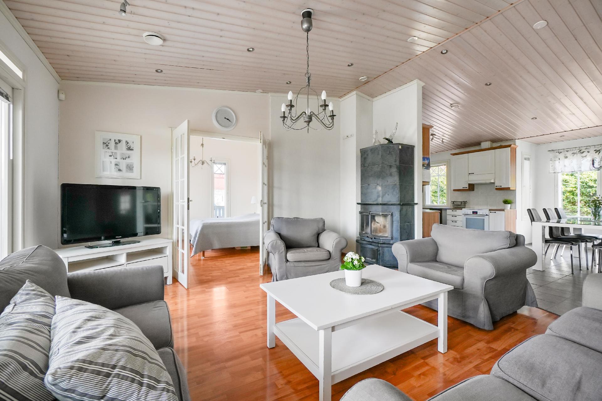 Peltosaarenkatu 18, Peltosaari, Riihimäki