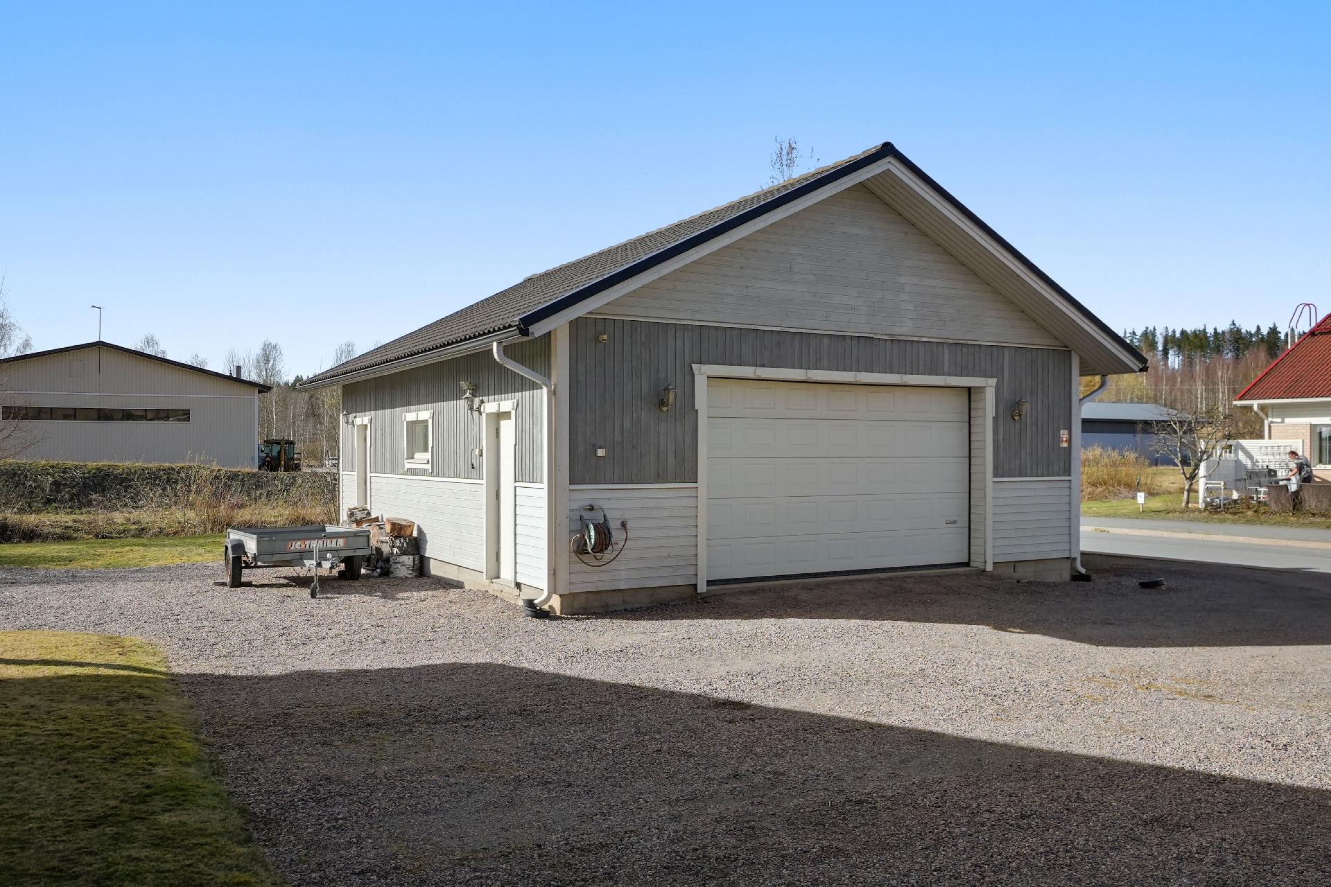 Peltosaarenkatu 18, Peltosaari, Riihimäki