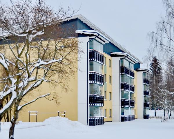 Saturnuksenkatu 5b, Peltosaari, Riihimäki