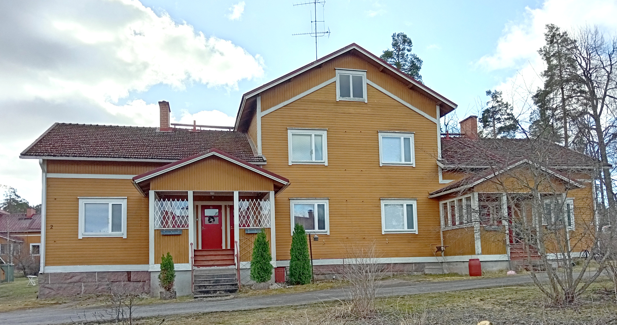 Kissanhännäntie 2, Tervakoski, Janakkala