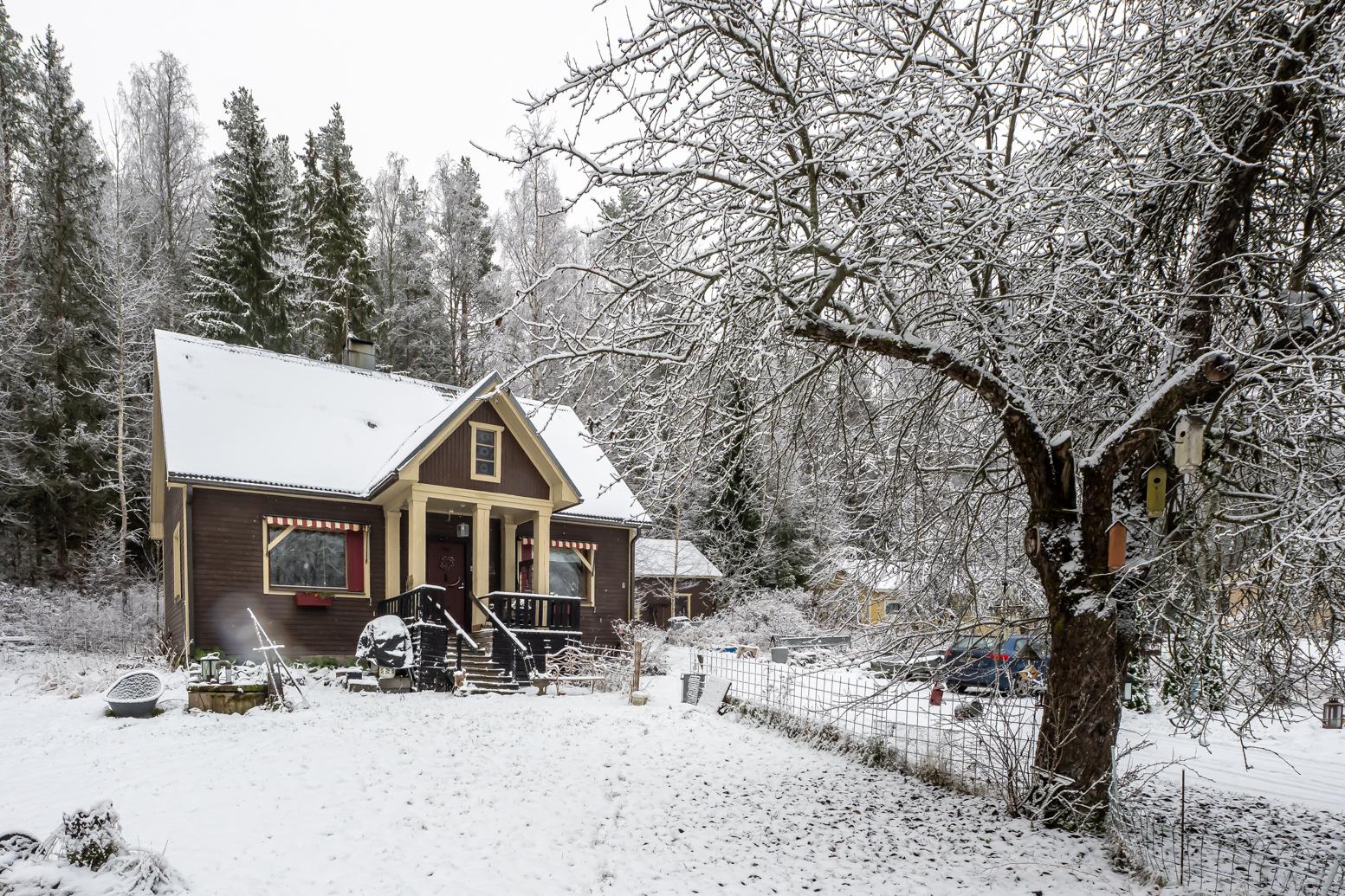 Lampitie 8, Oitti, Hausjärvi