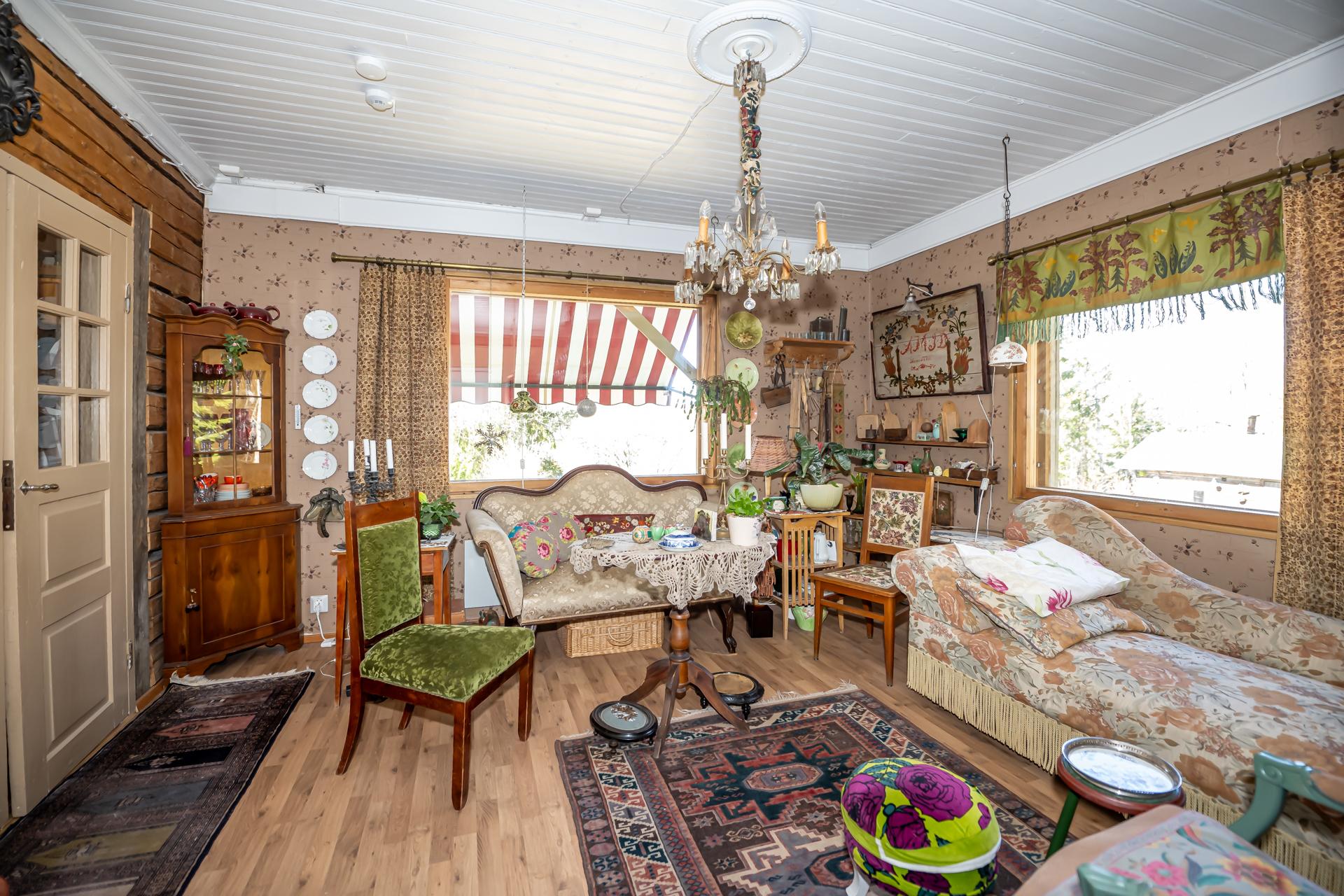 Lampitie 8, Oitti, Hausjärvi