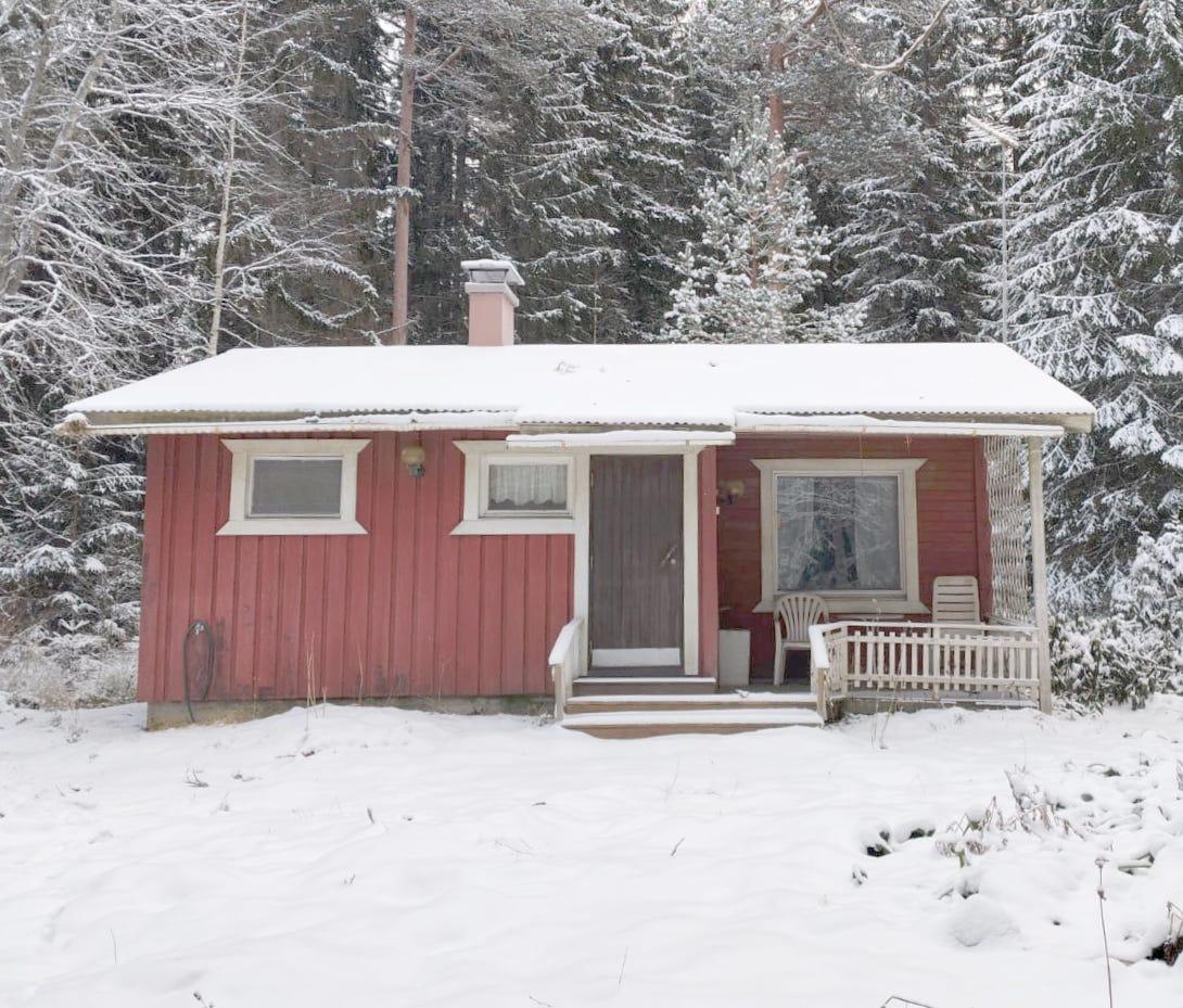 Erävisojantie 39, Loppi, Loppi