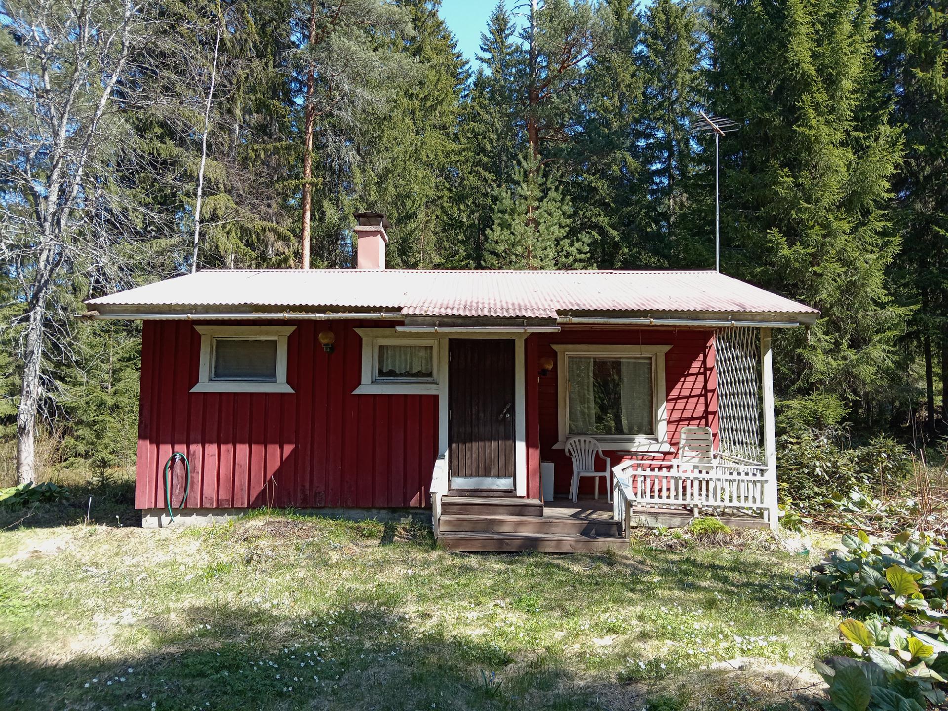 Erävisojantie 39, Loppi, Loppi