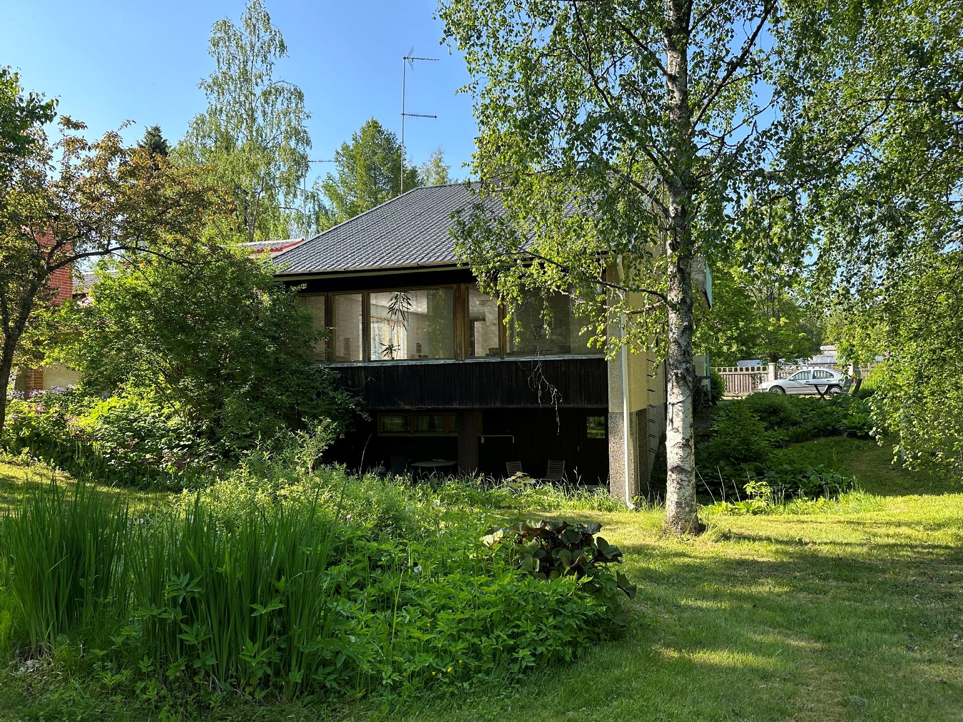 Vanha Kylätie 6-8, Ryttylä, Hausjärvi