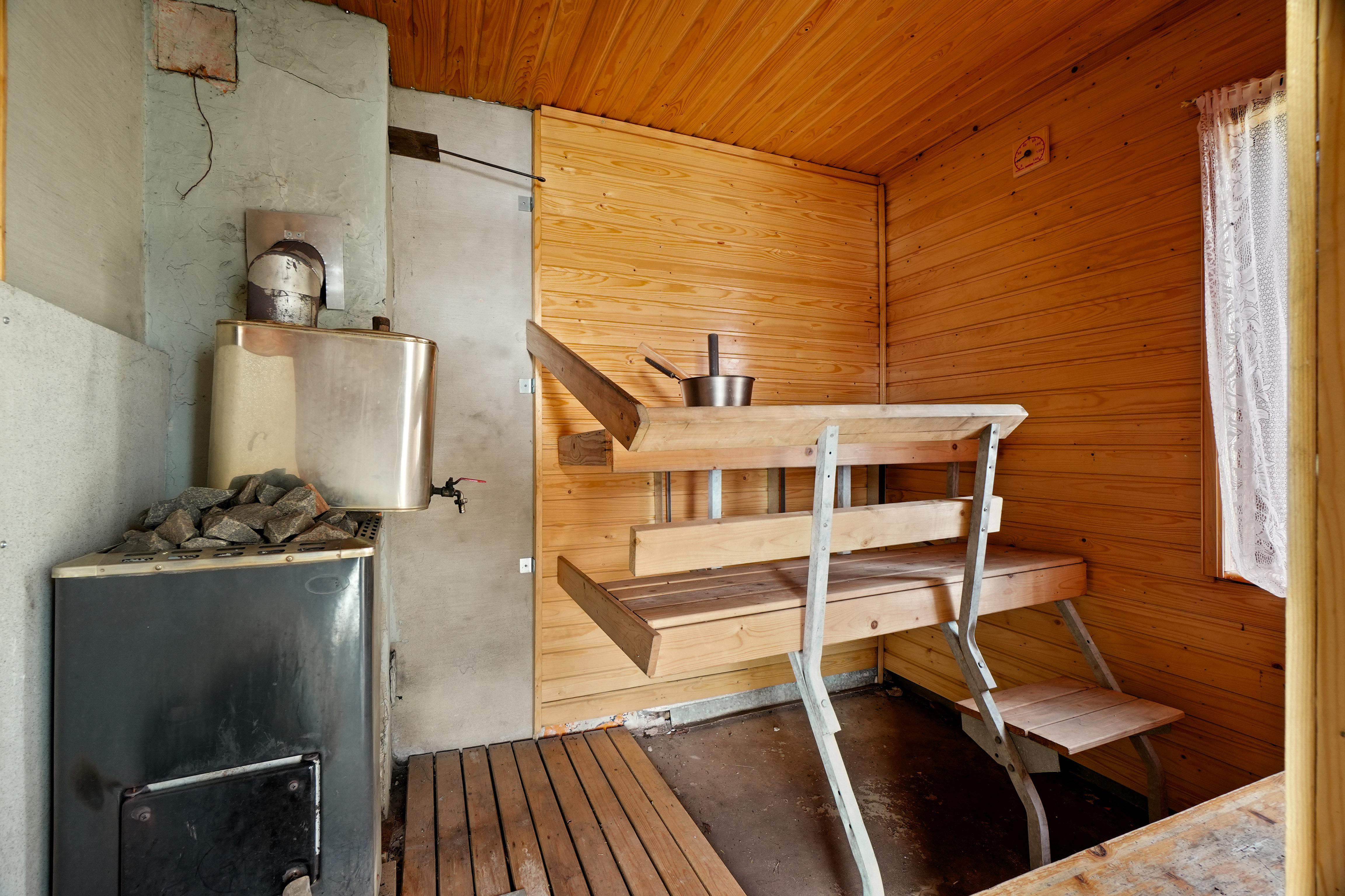 Sauna