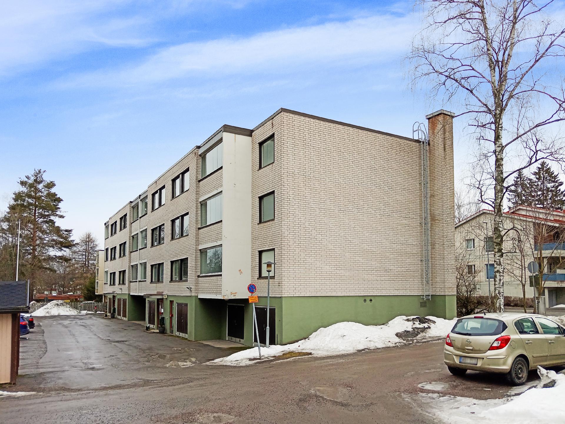 Lopentie 29, Hirsimäki, Riihimäki