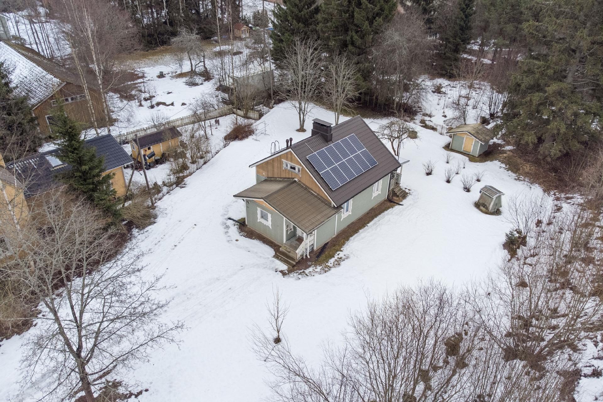 Kulmatie 12, Ryttylä, Hausjärvi