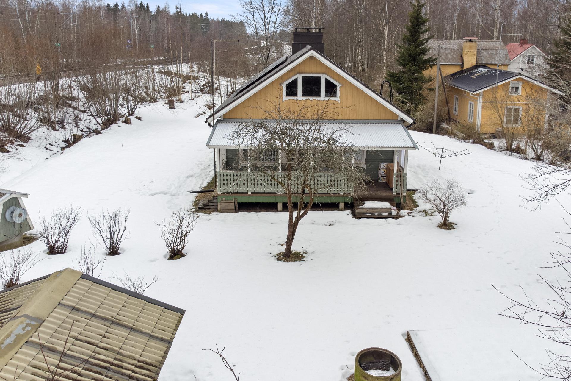 Kulmatie 12, Ryttylä, Hausjärvi