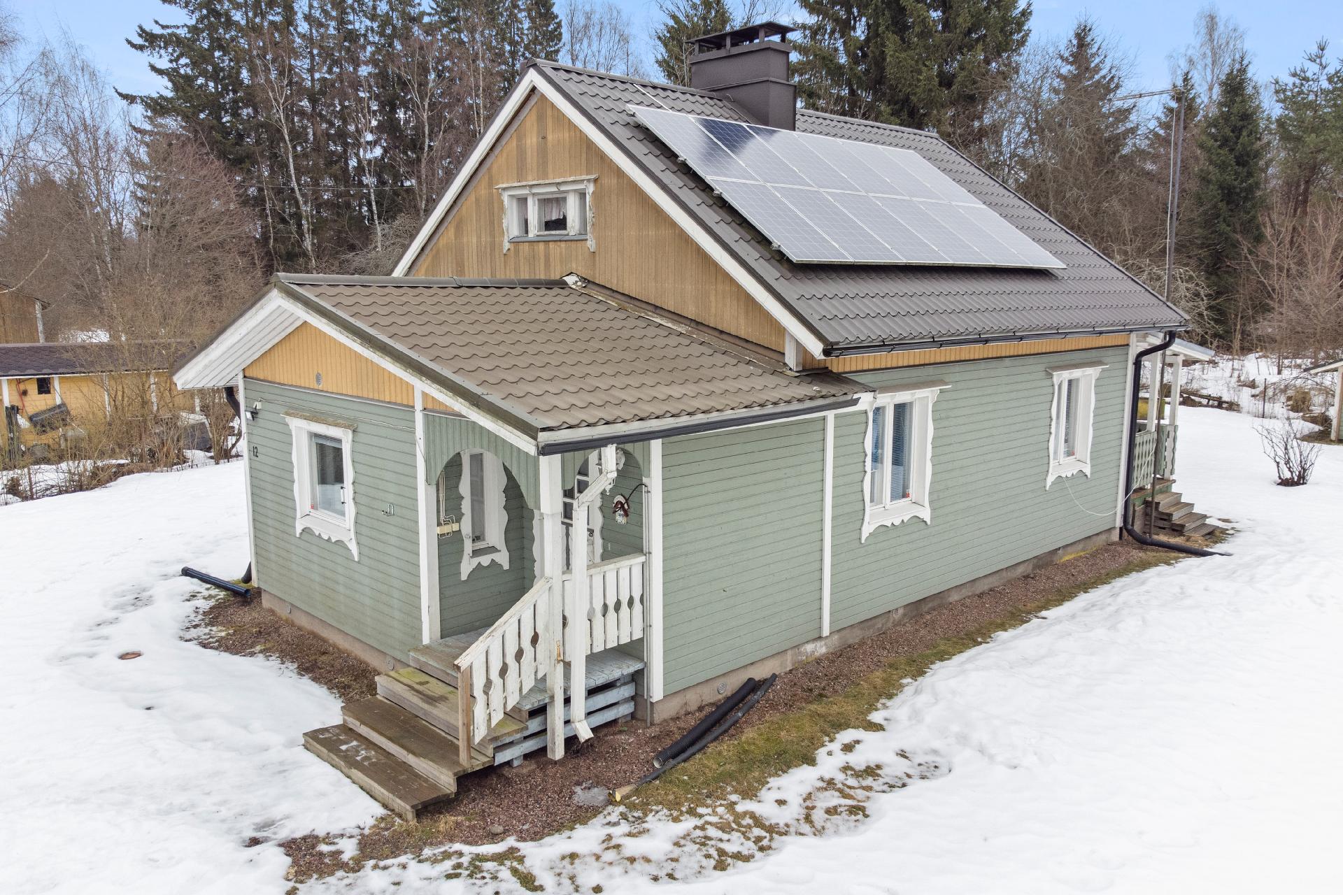 Kulmatie 12, Ryttylä, Hausjärvi