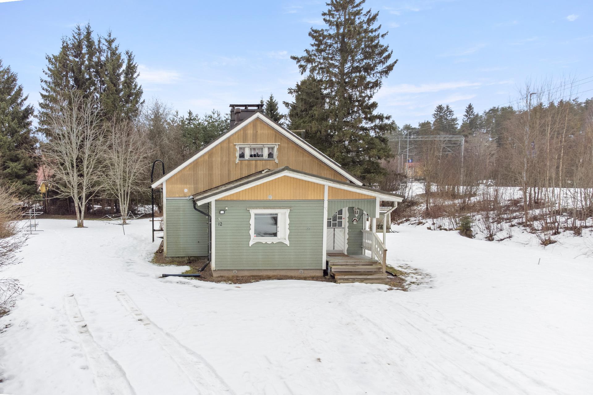 Kulmatie 12, Ryttylä, Hausjärvi