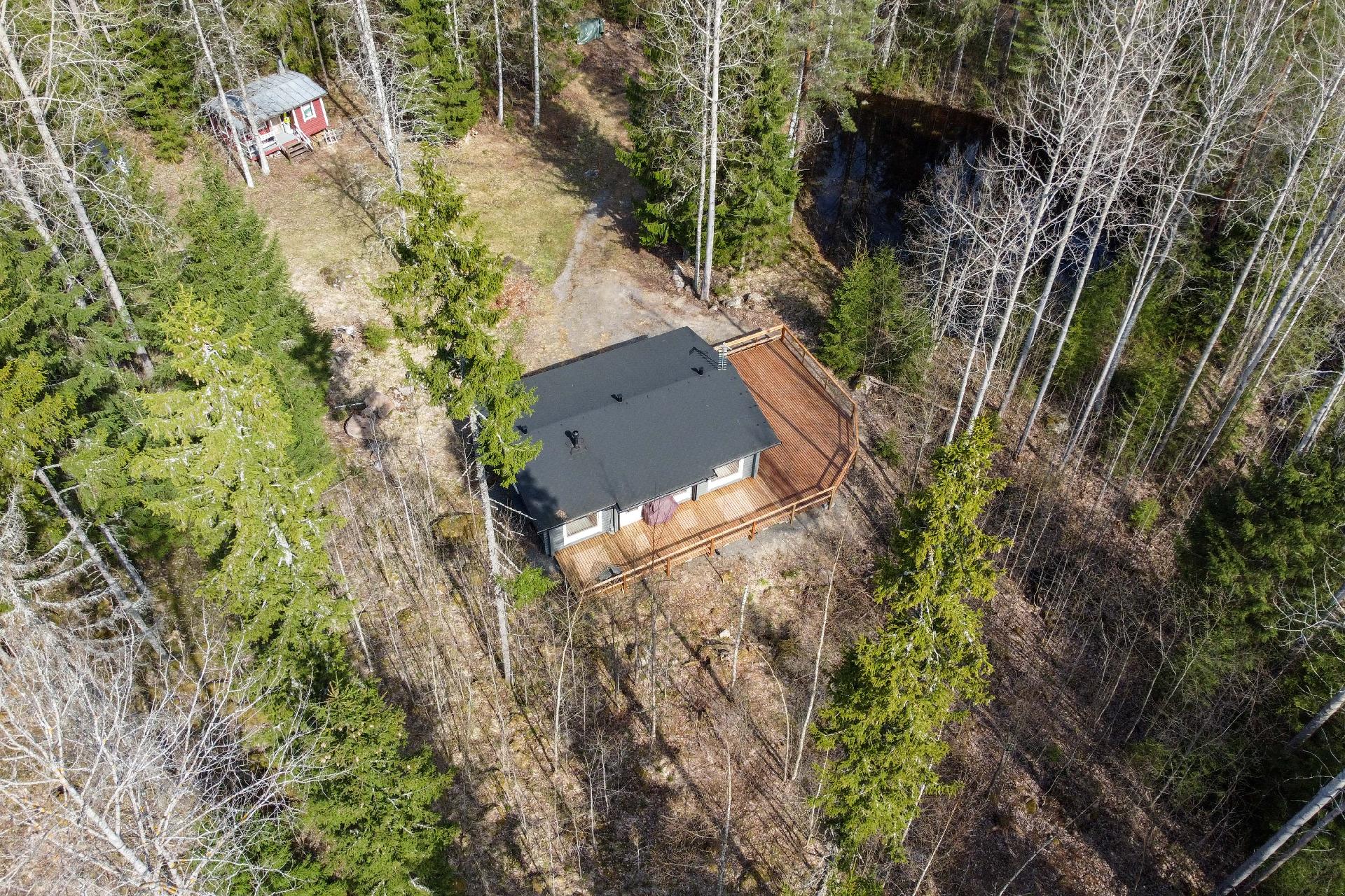 Hirsmäenkuja 9, Sajaniemi, Loppi