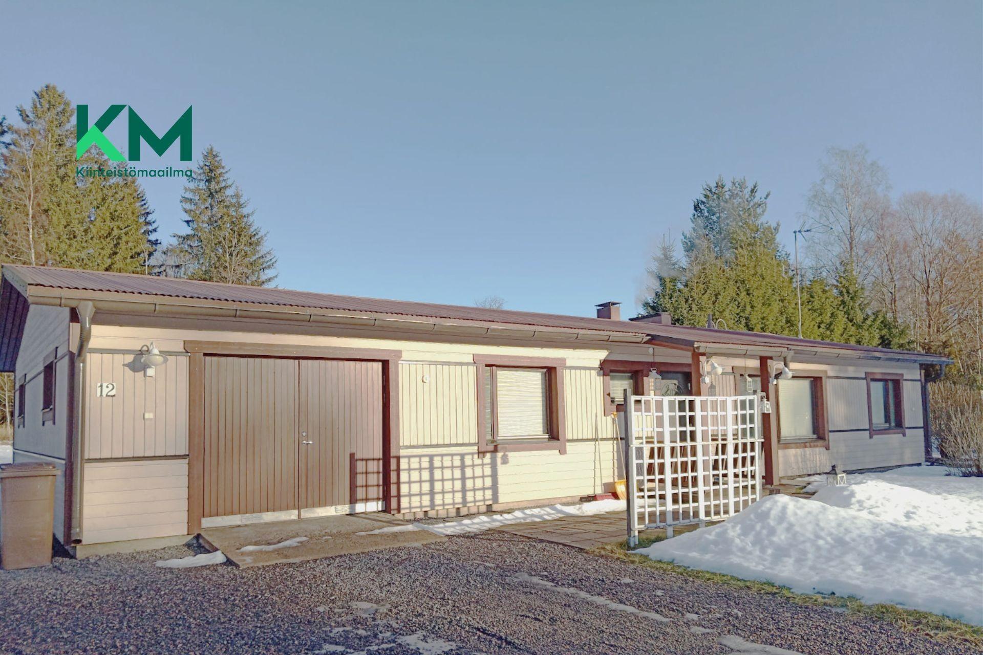 Ketokuja 12, Läyliäinen, Loppi