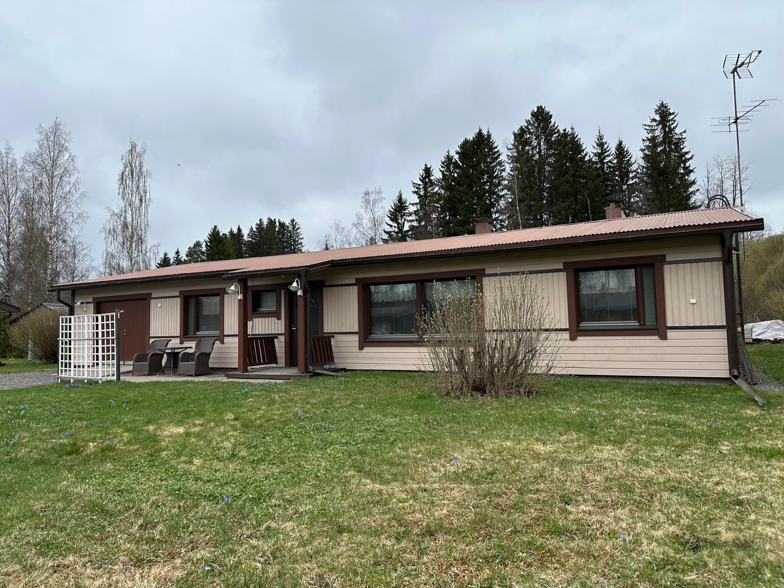 Ketokuja 12, Läyliäinen, Loppi