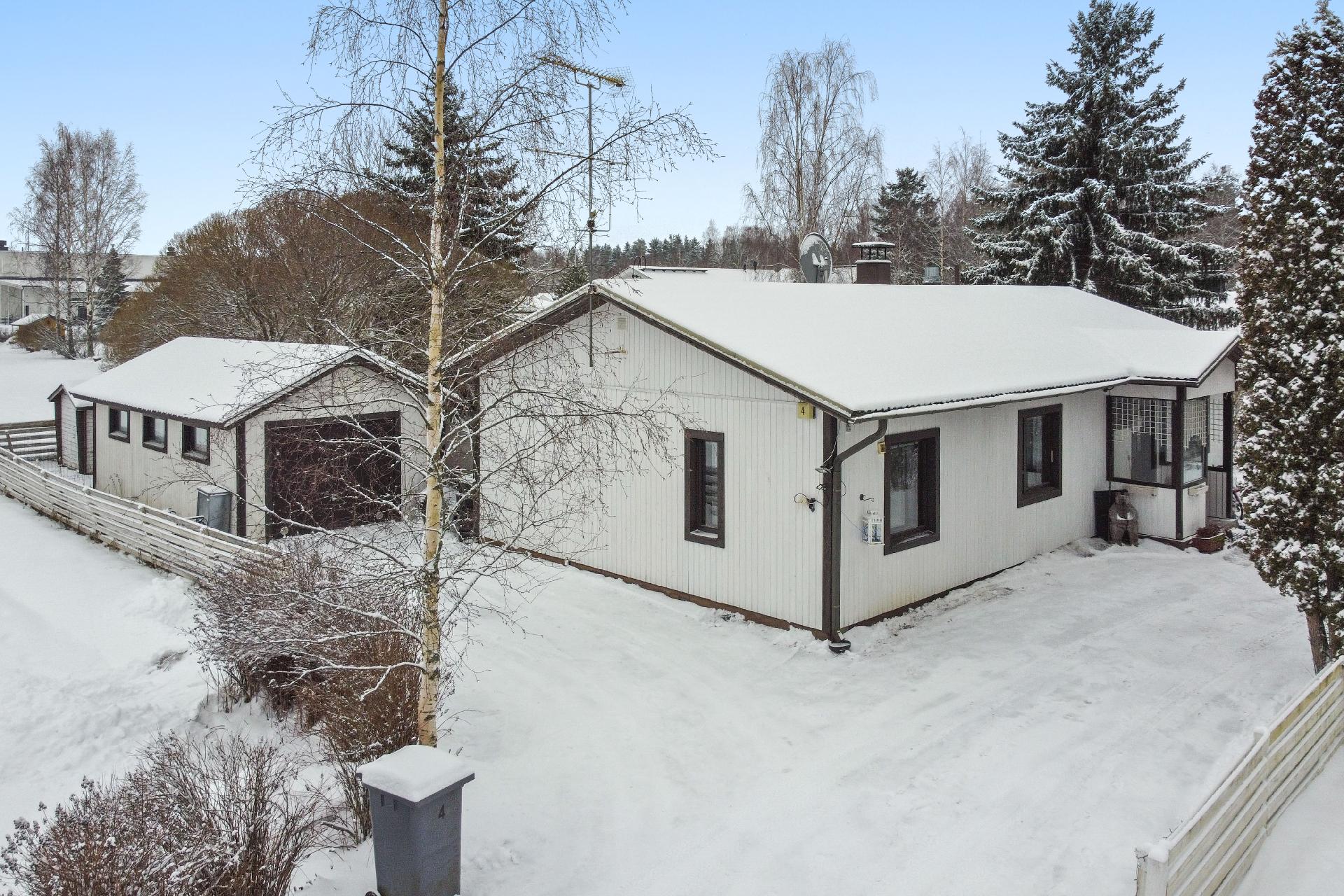 Lehtikuja 4, Ryttylä, Hausjärvi