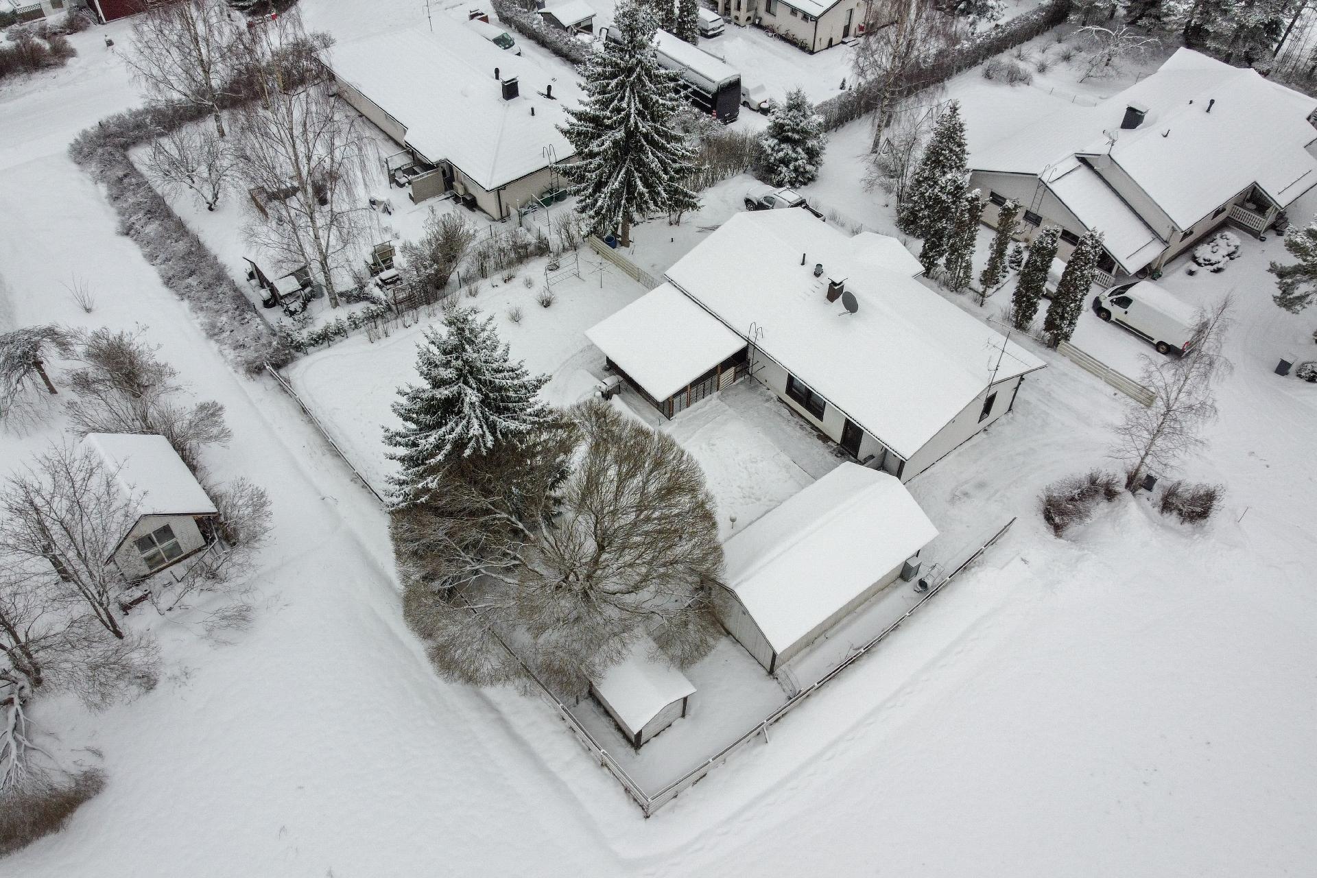 Lehtikuja 4, Ryttylä, Hausjärvi