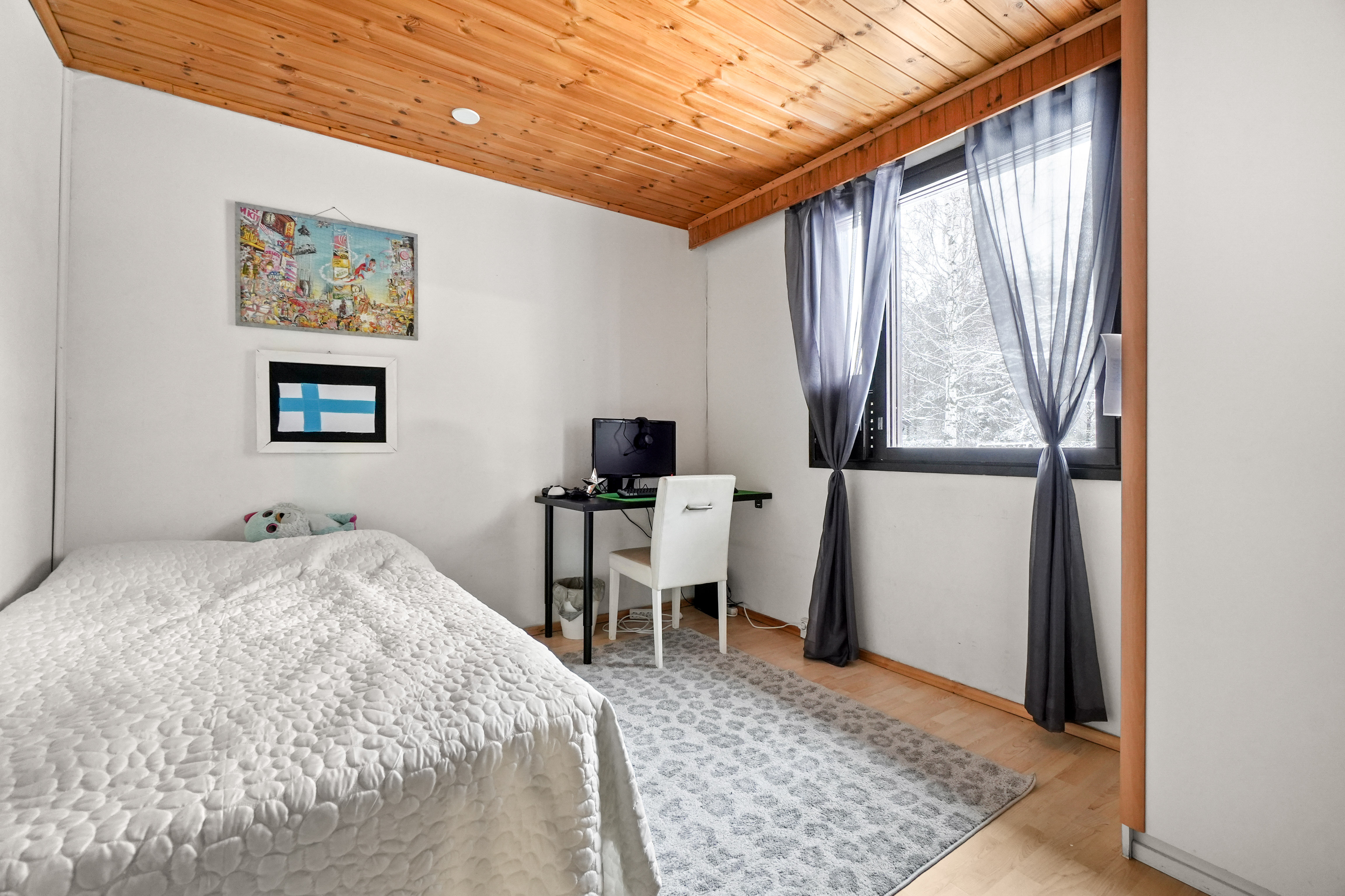 Lehtikuja 4, Ryttylä, Hausjärvi