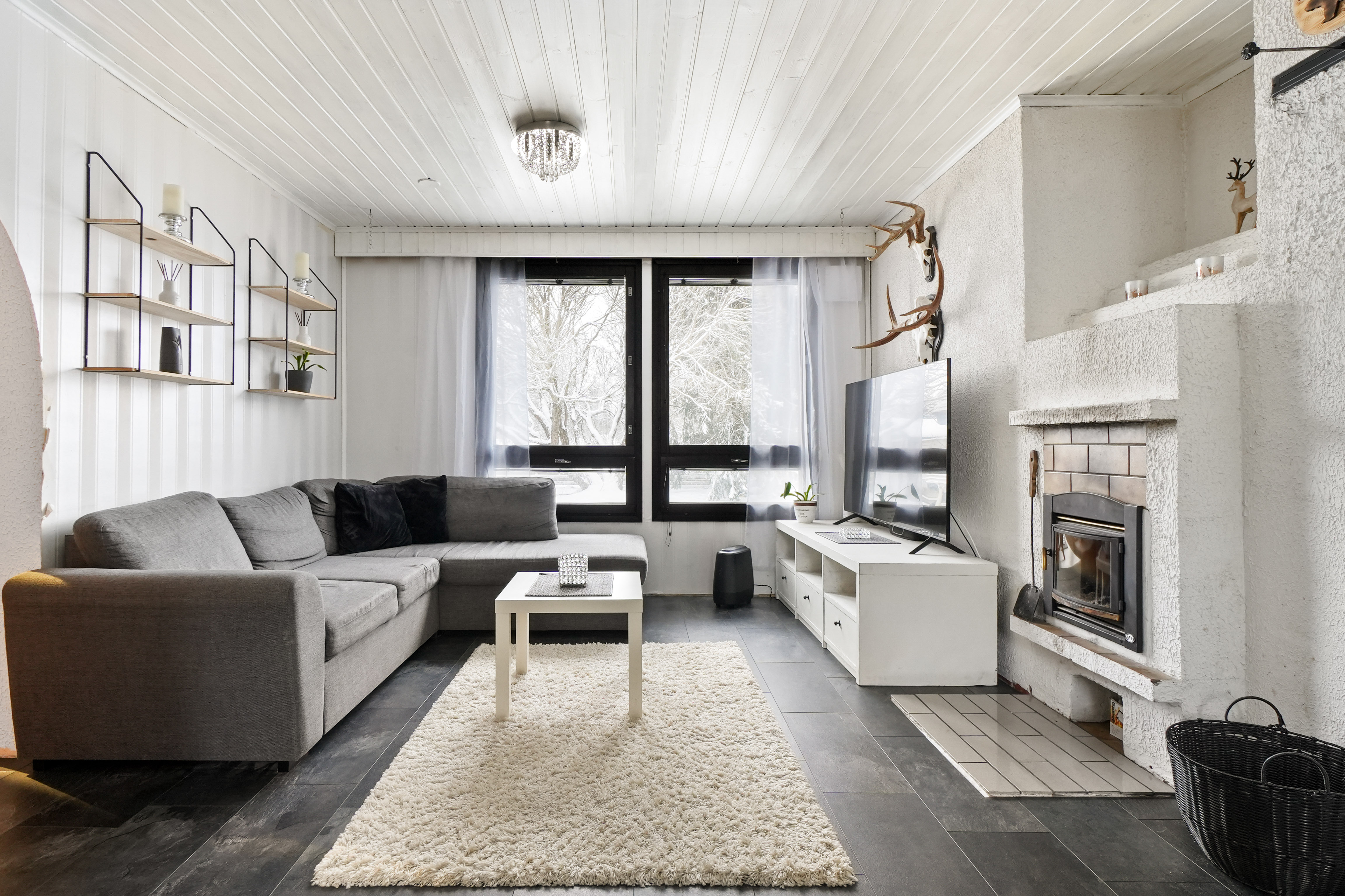 Lehtikuja 4, Ryttylä, Hausjärvi