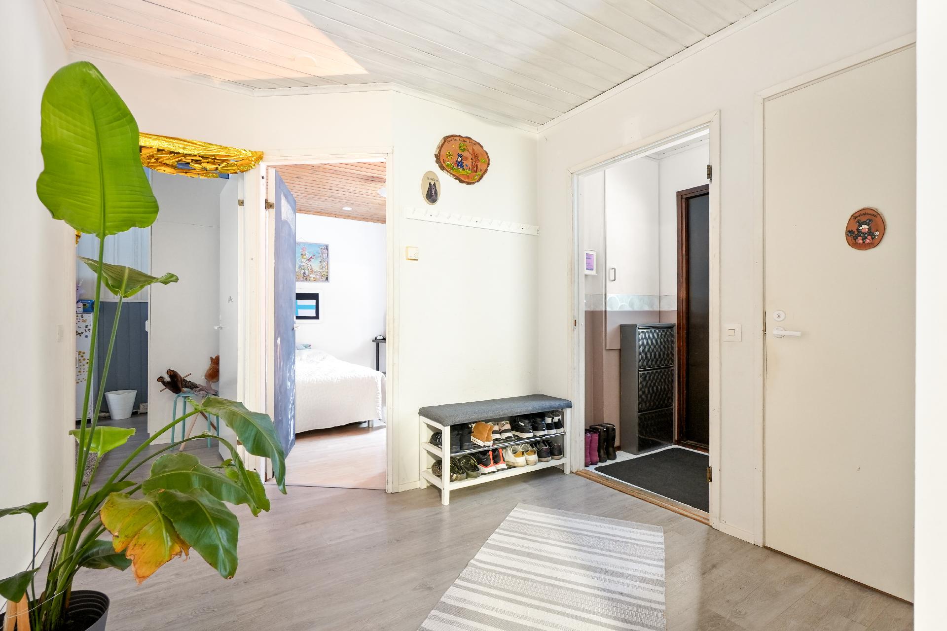 Lehtikuja 4, Ryttylä, Hausjärvi