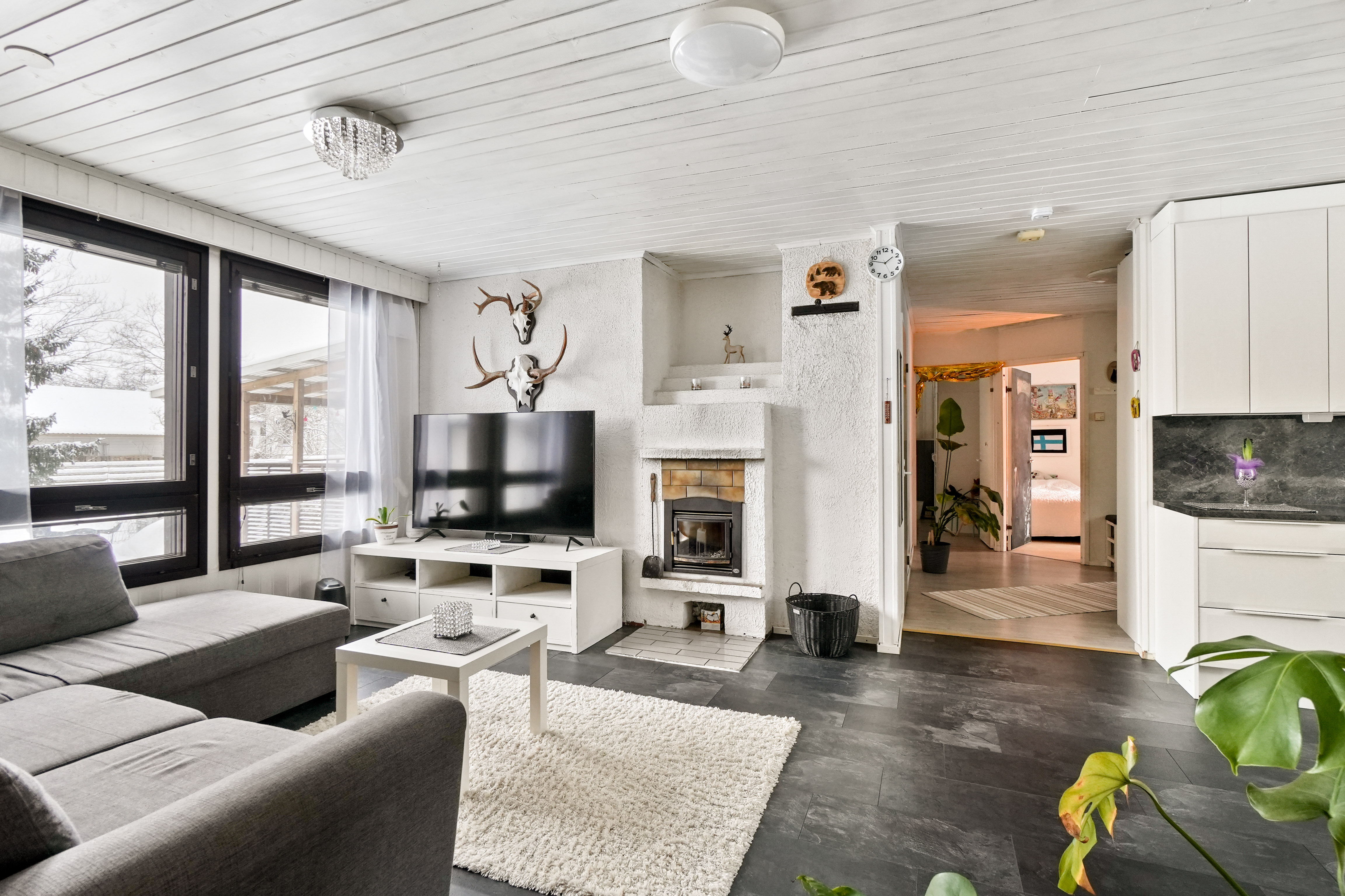 Lehtikuja 4, Ryttylä, Hausjärvi