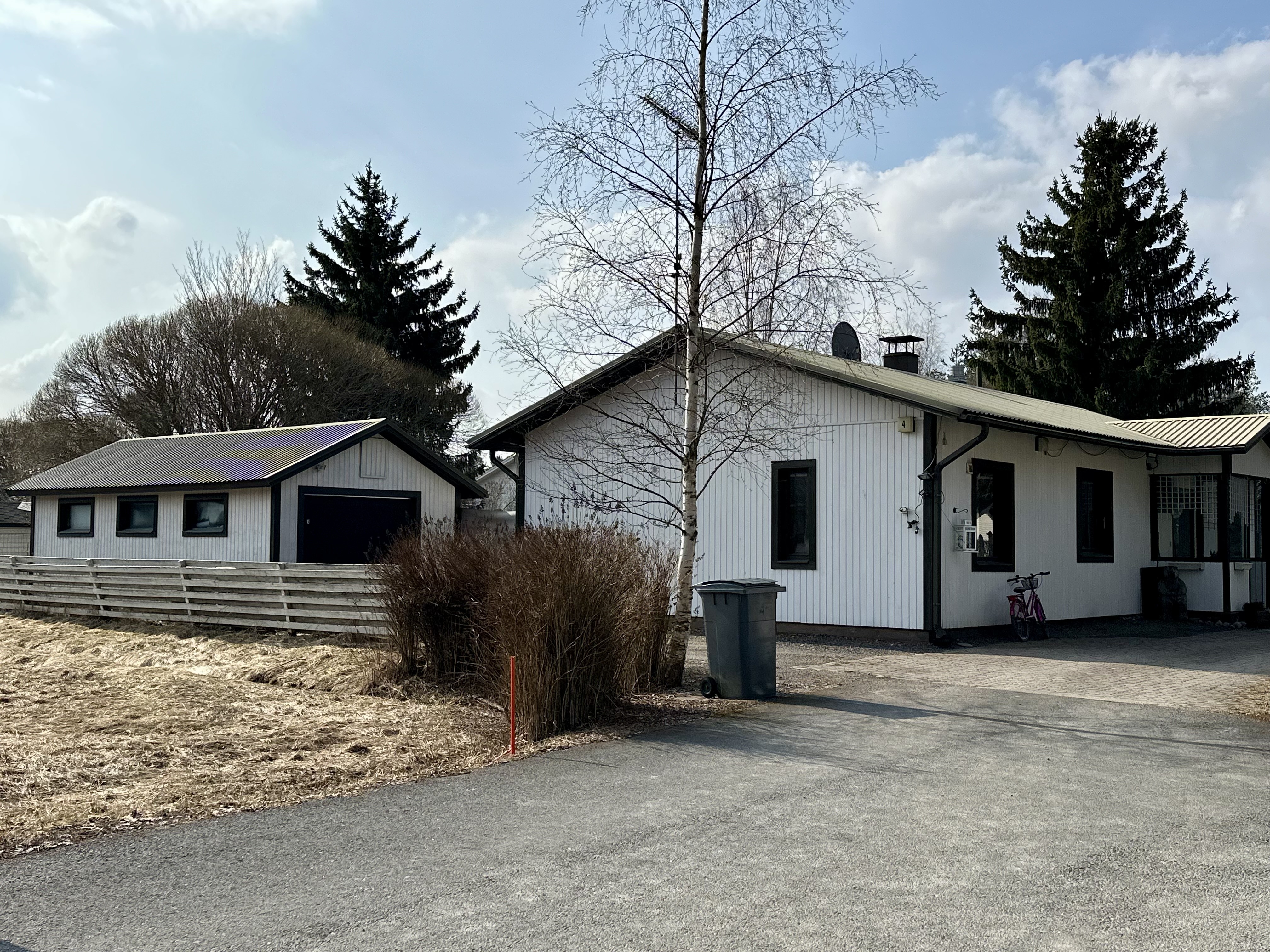 Lehtikuja 4, Ryttylä, Hausjärvi