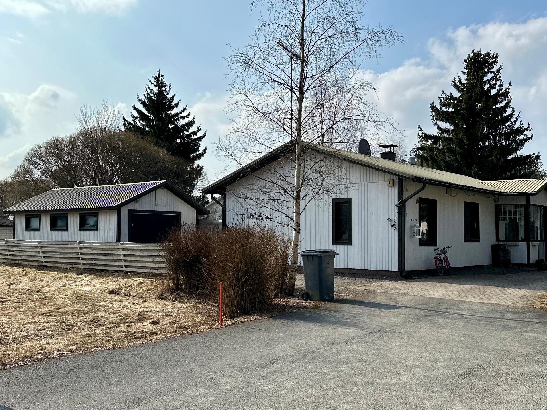 Lehtikuja 4, Ryttylä, Hausjärvi