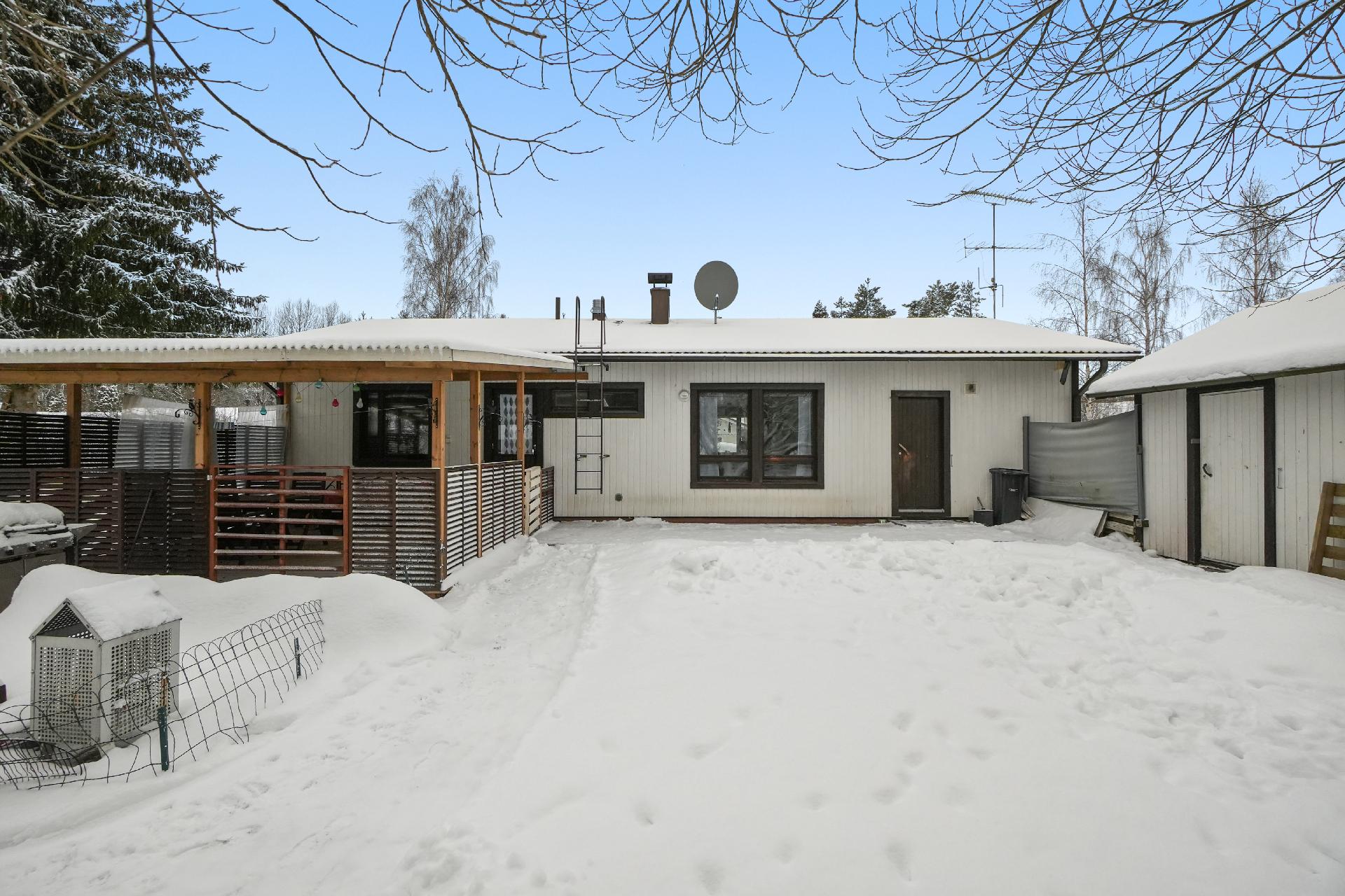 Lehtikuja 4, Ryttylä, Hausjärvi