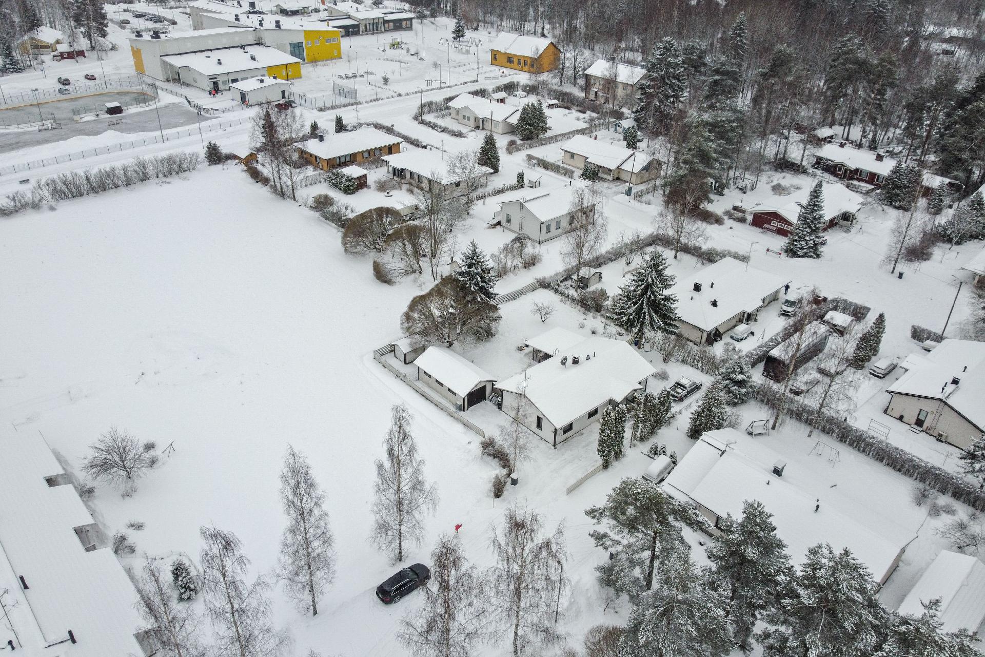 Lehtikuja 4, Ryttylä, Hausjärvi