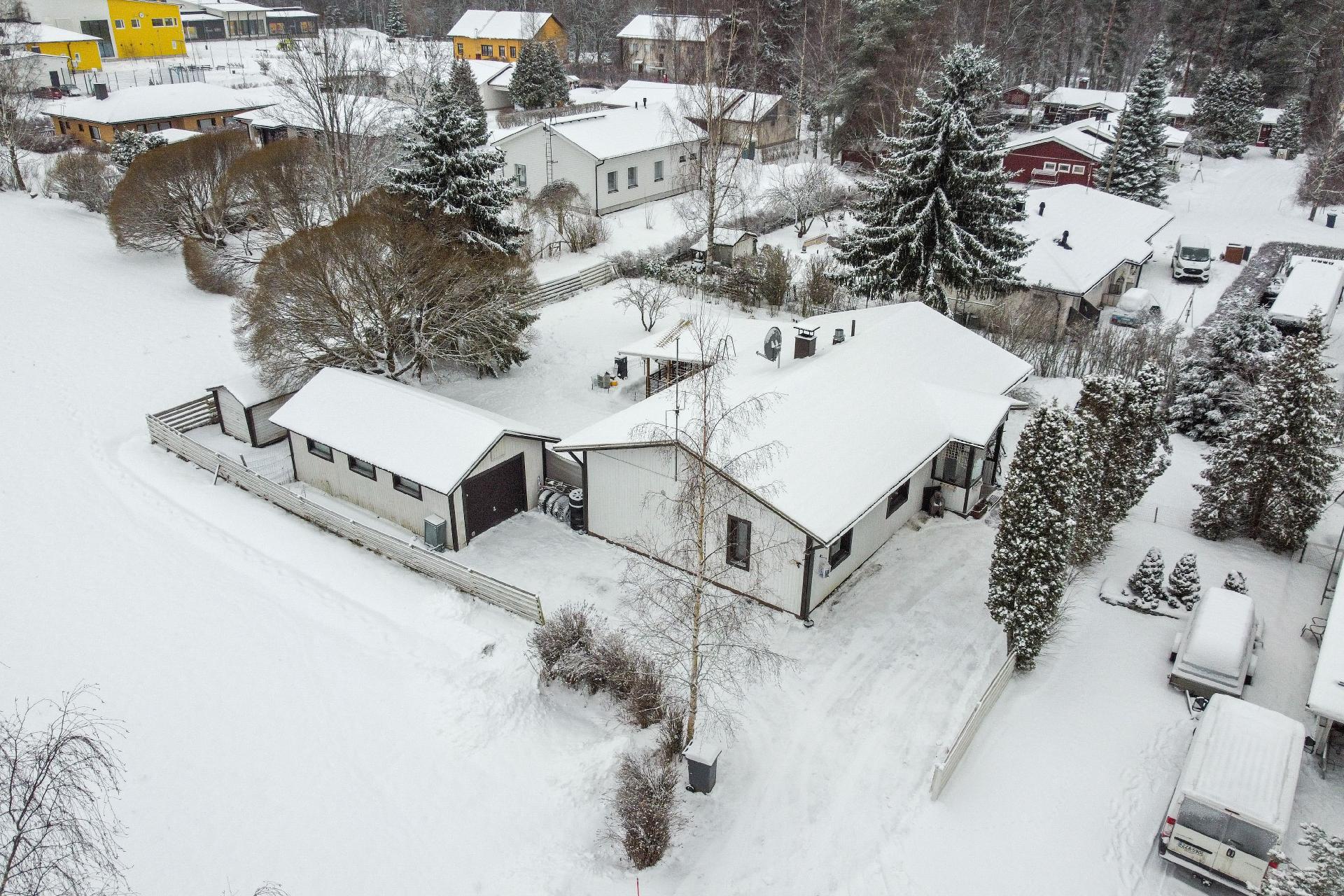 Lehtikuja 4, Ryttylä, Hausjärvi