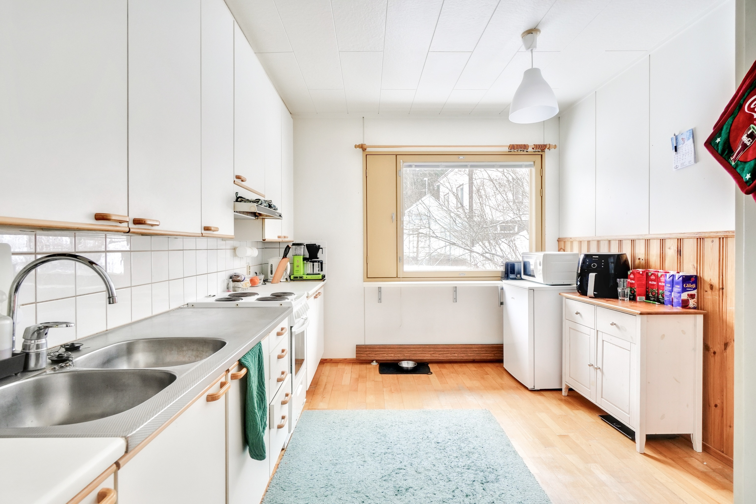 Keittiö