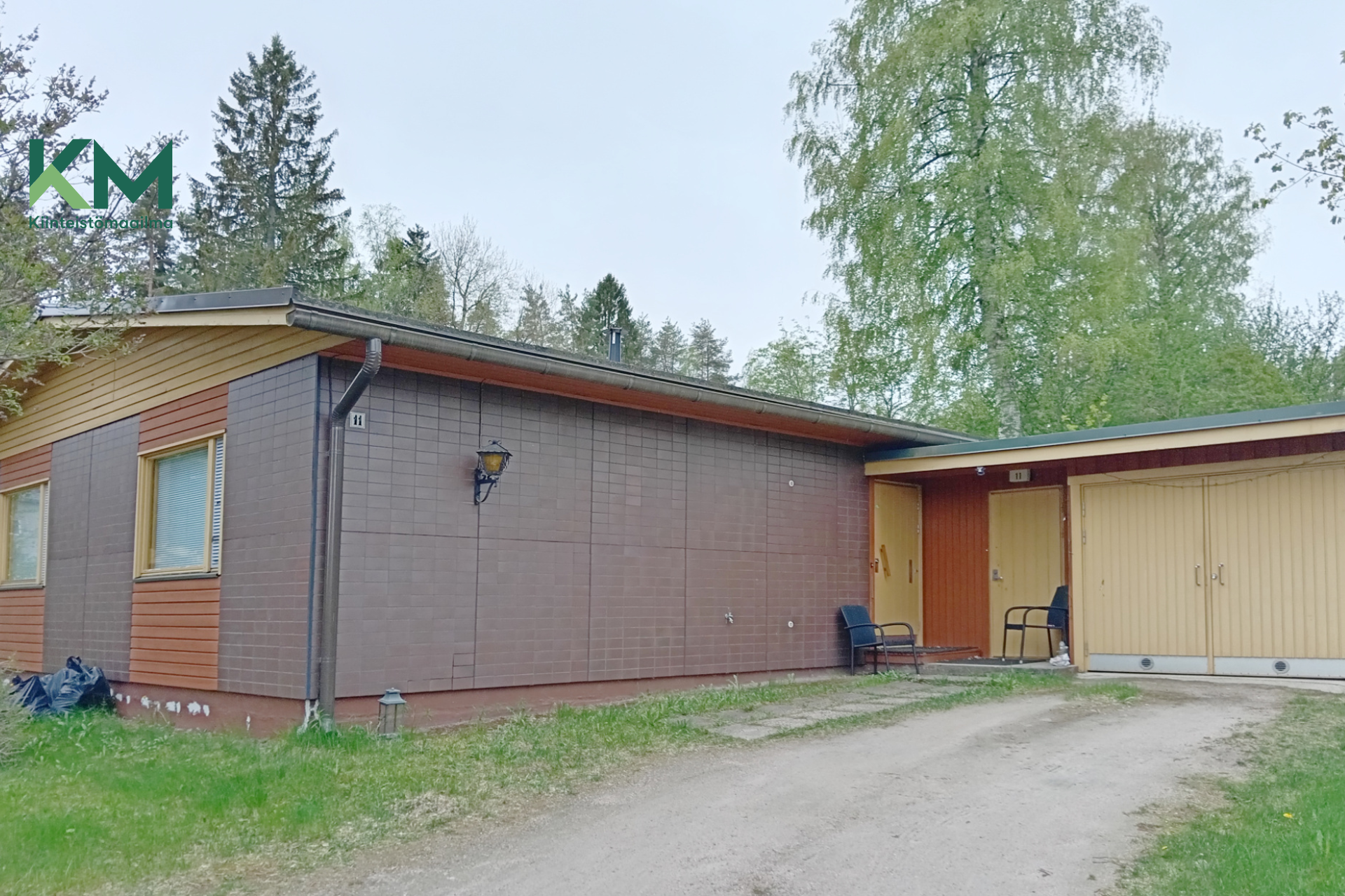 Sillantaantie 11, Uramo, Riihimäki