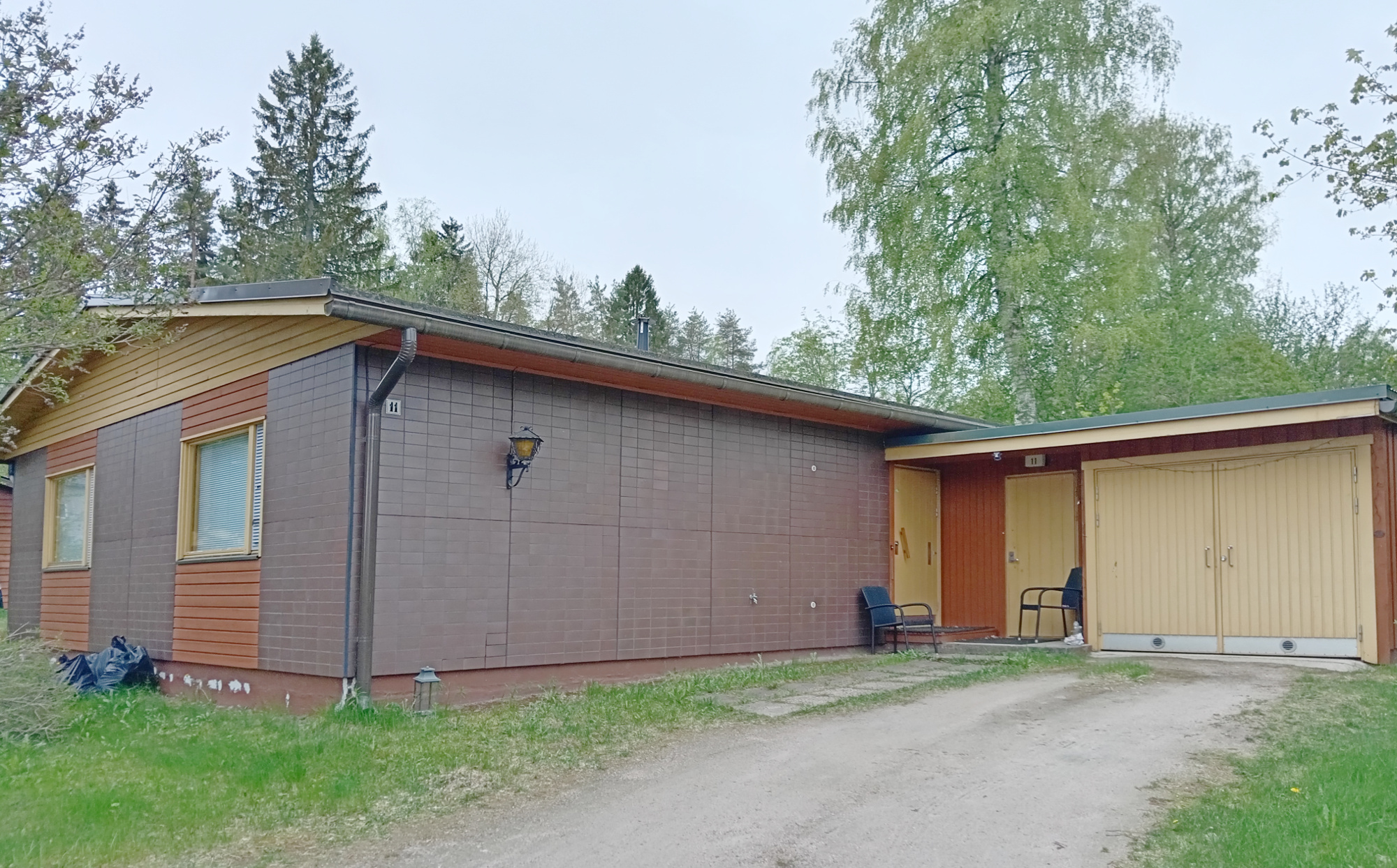 Sillantaantie 11, Uramo, Riihimäki