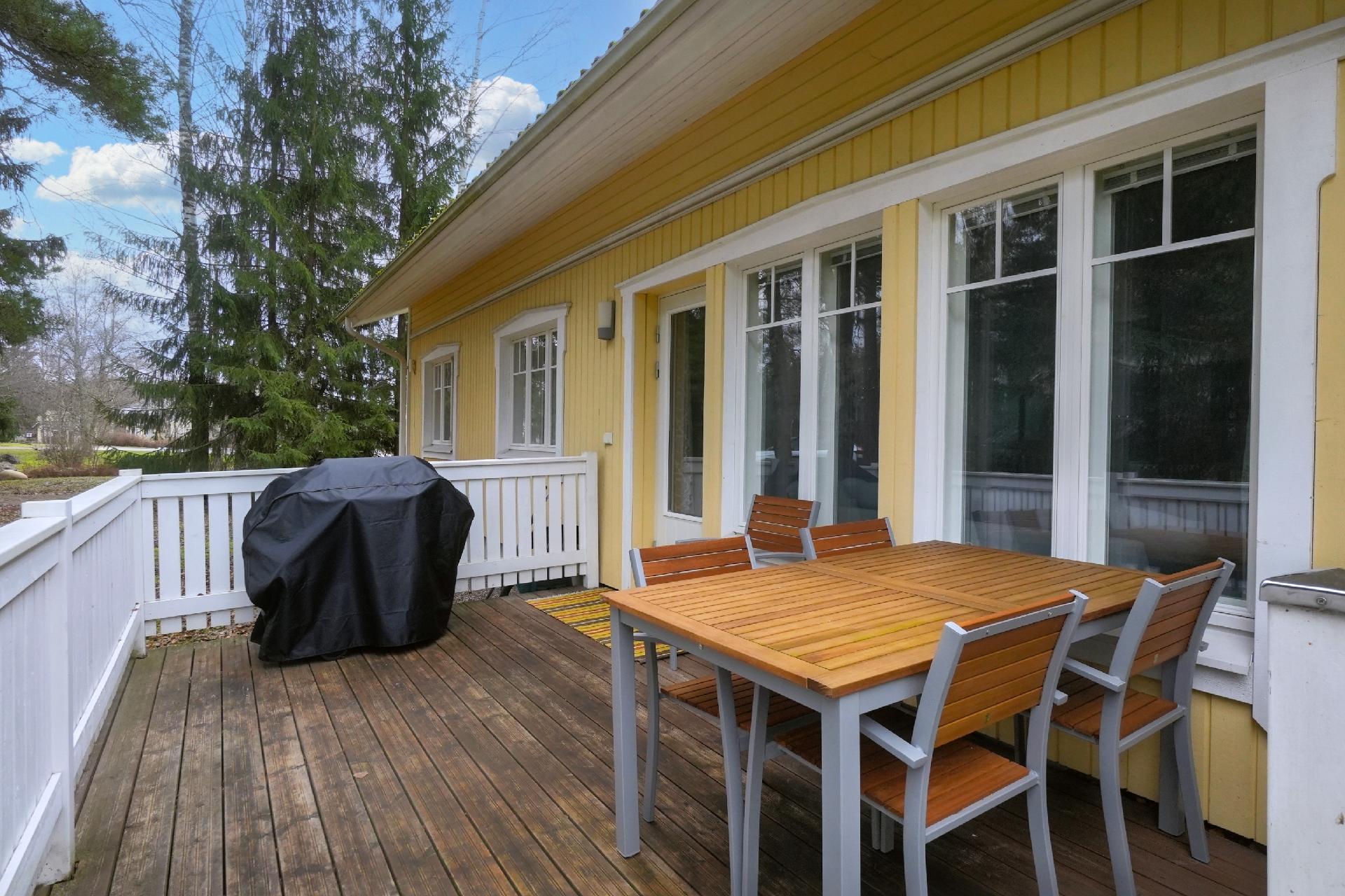 Pajatie 6, Ryttylä, Hausjärvi