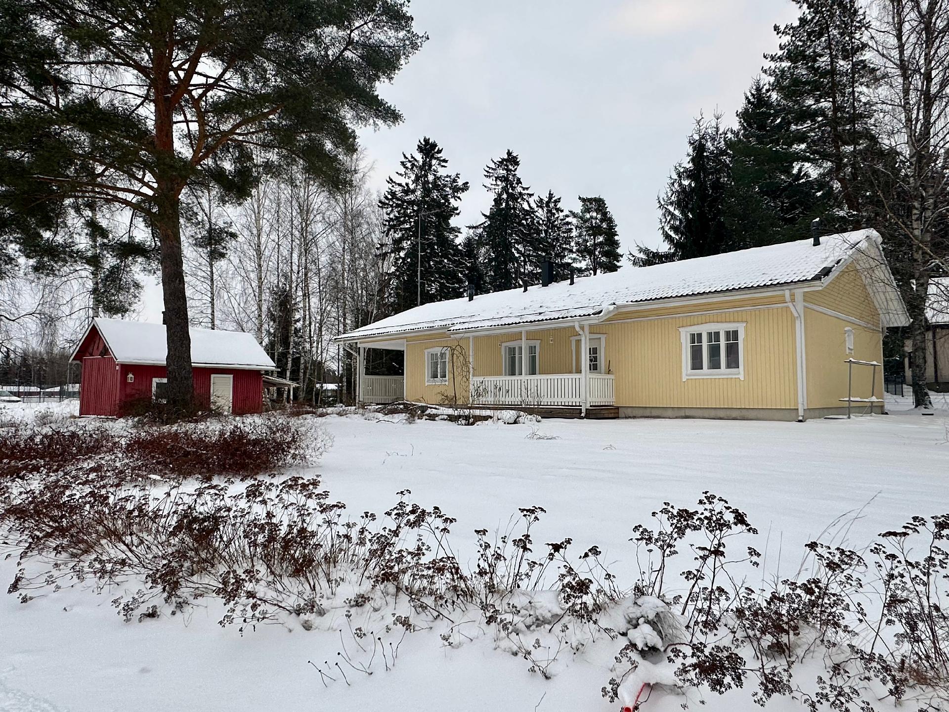 Pajatie 6, Ryttylä, Hausjärvi
