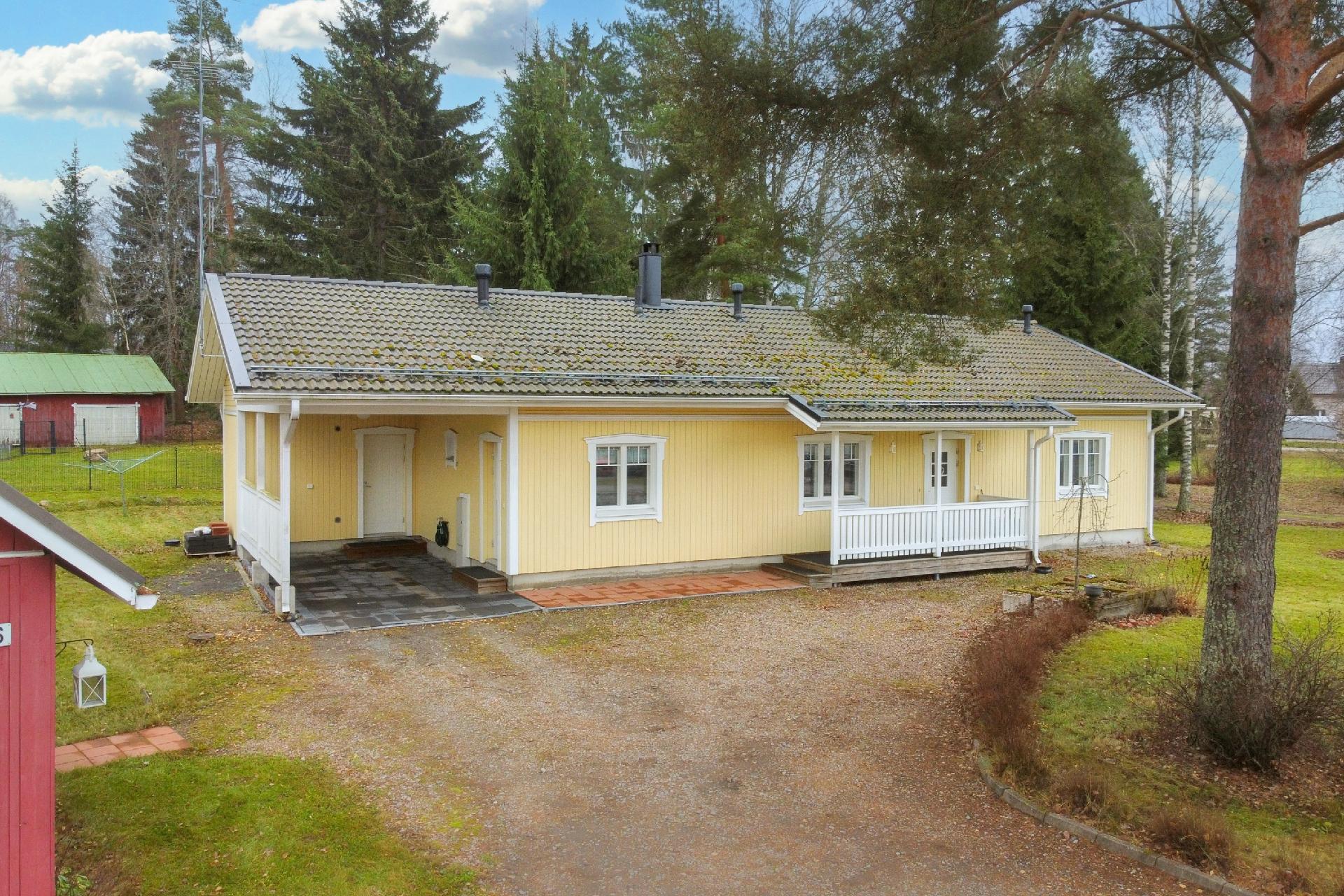 Pajatie 6, Ryttylä, Hausjärvi