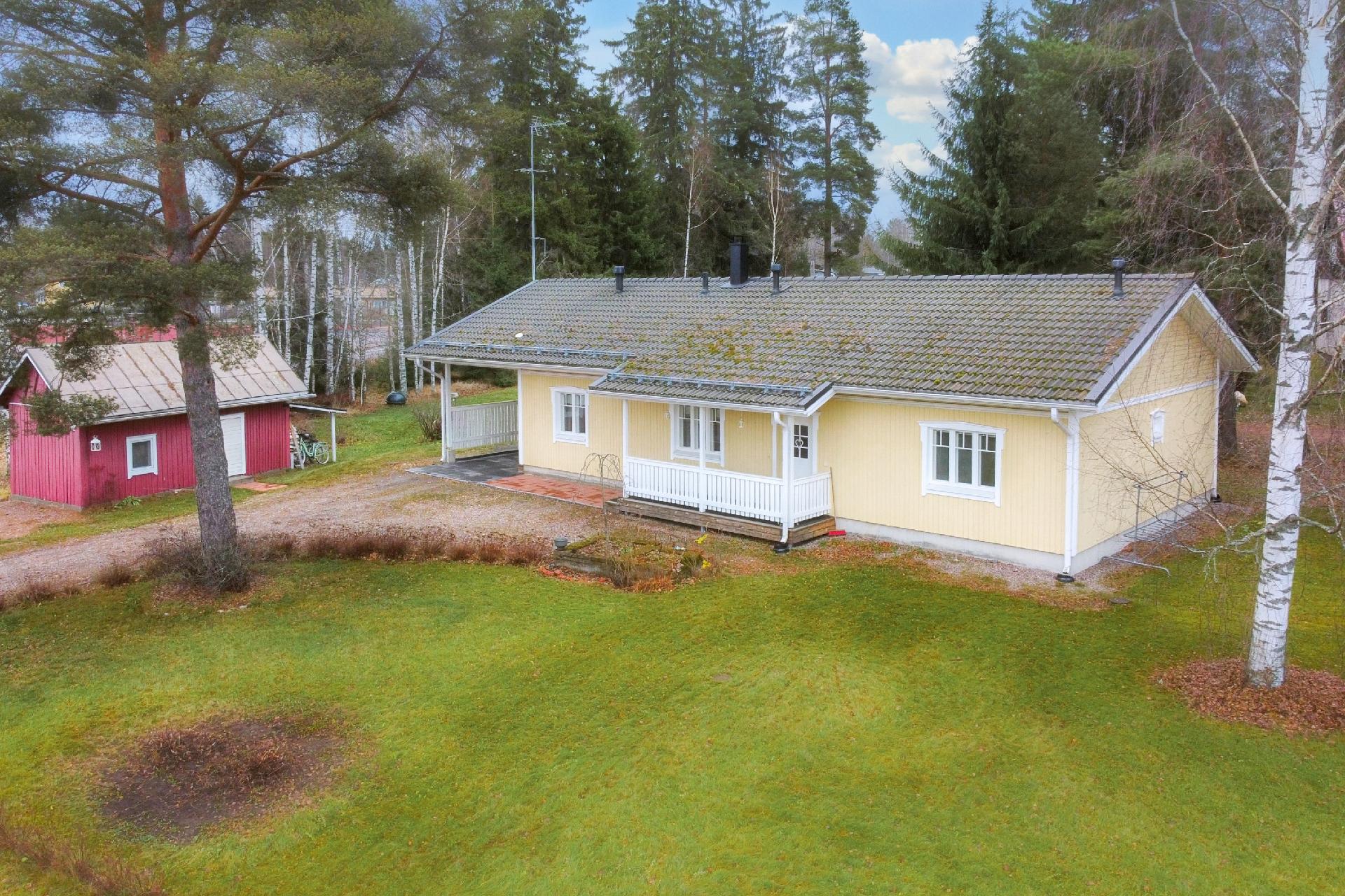 Pajatie 6, Ryttylä, Hausjärvi