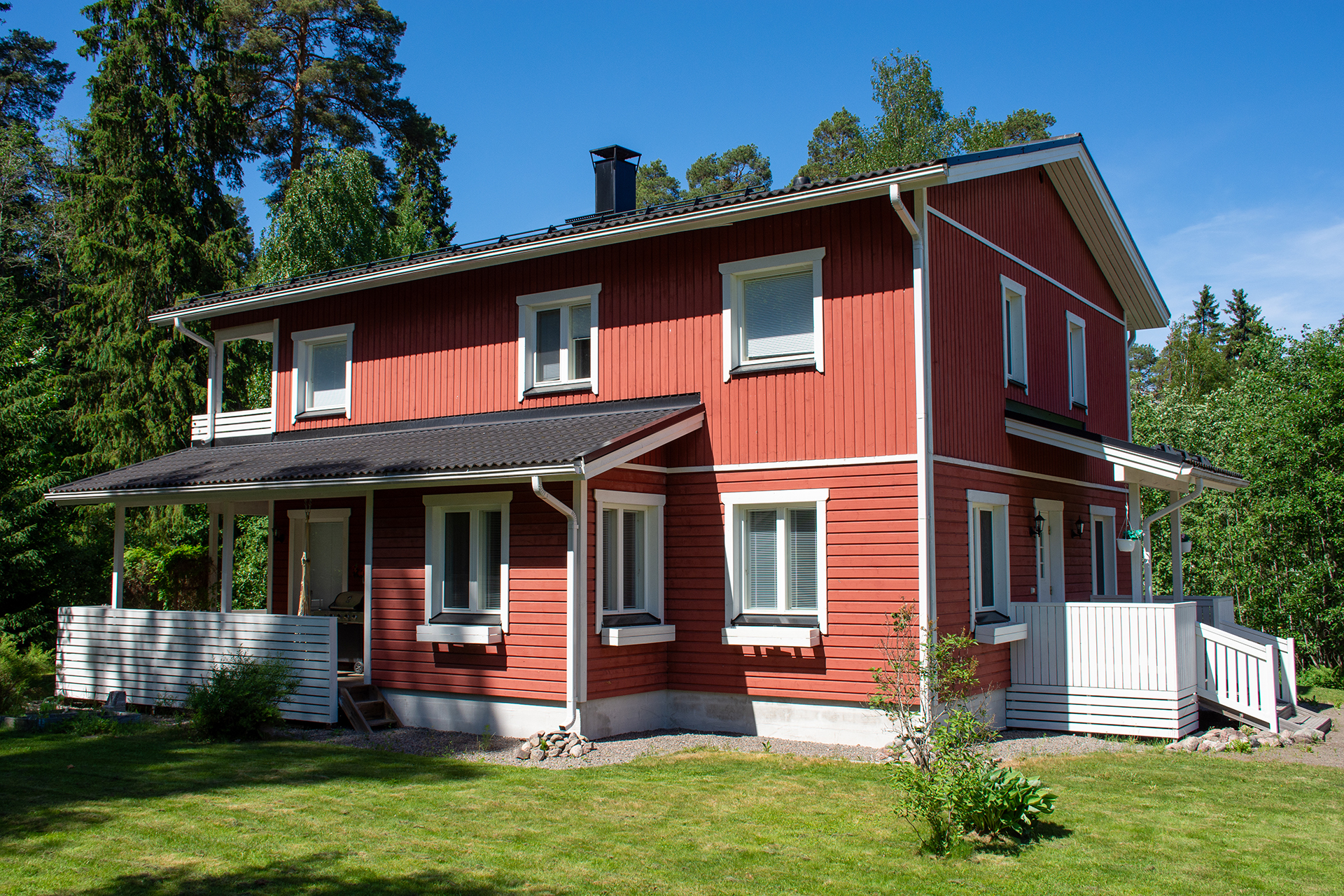 Mutkaton 11, Tervakoski, Janakkala