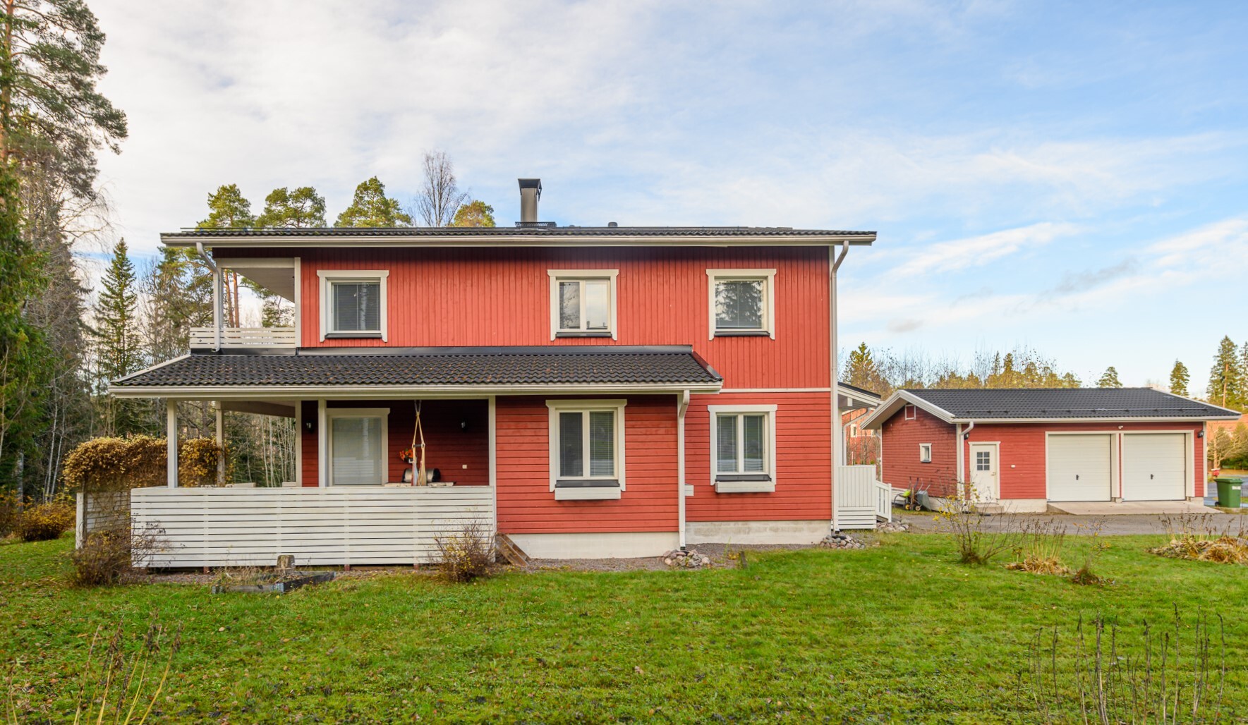 Mutkaton 11, Tervakoski, Janakkala