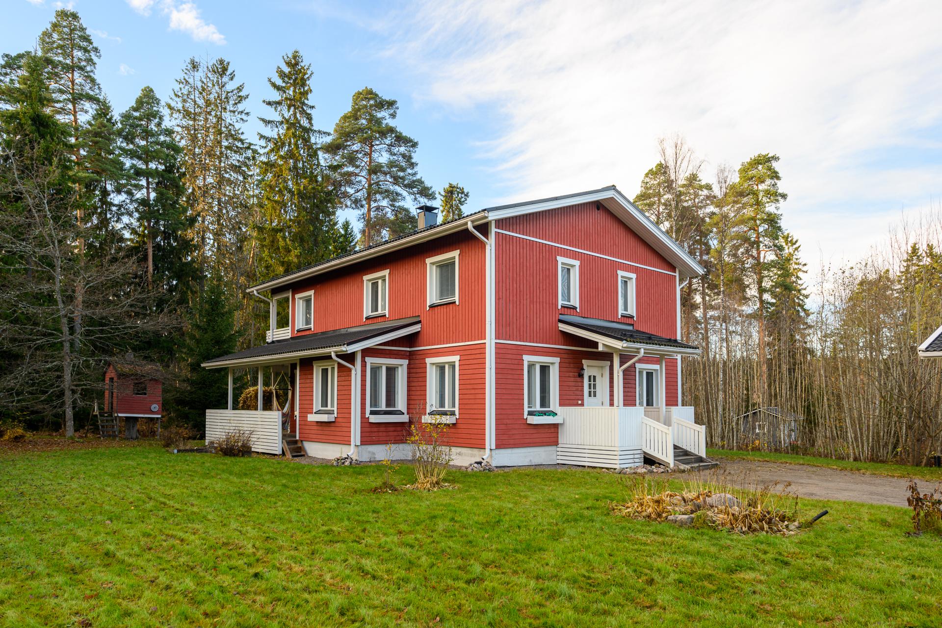 Mutkaton 11, Tervakoski, Janakkala