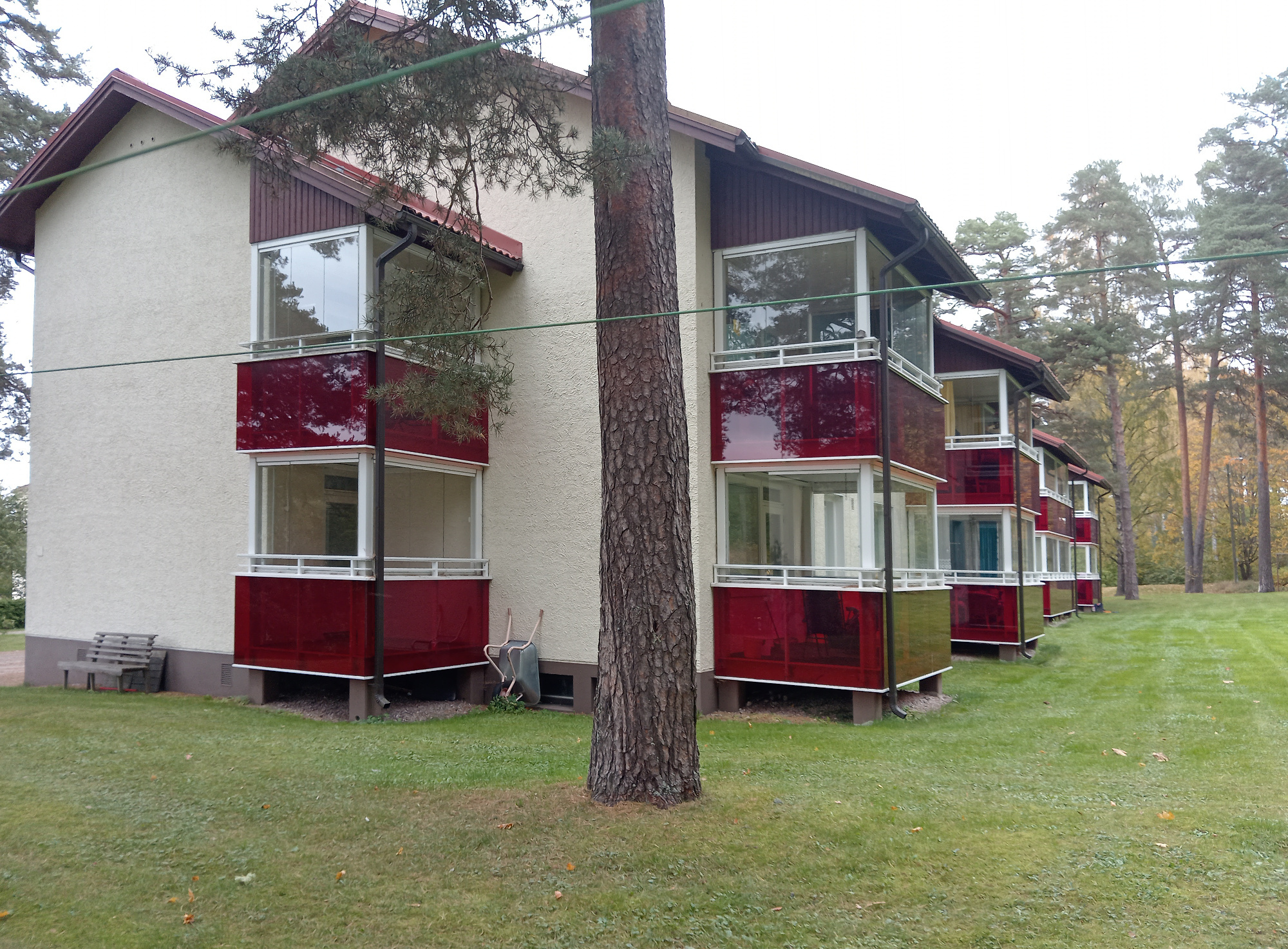 Porttilantie 7, Tervakoski, Janakkala