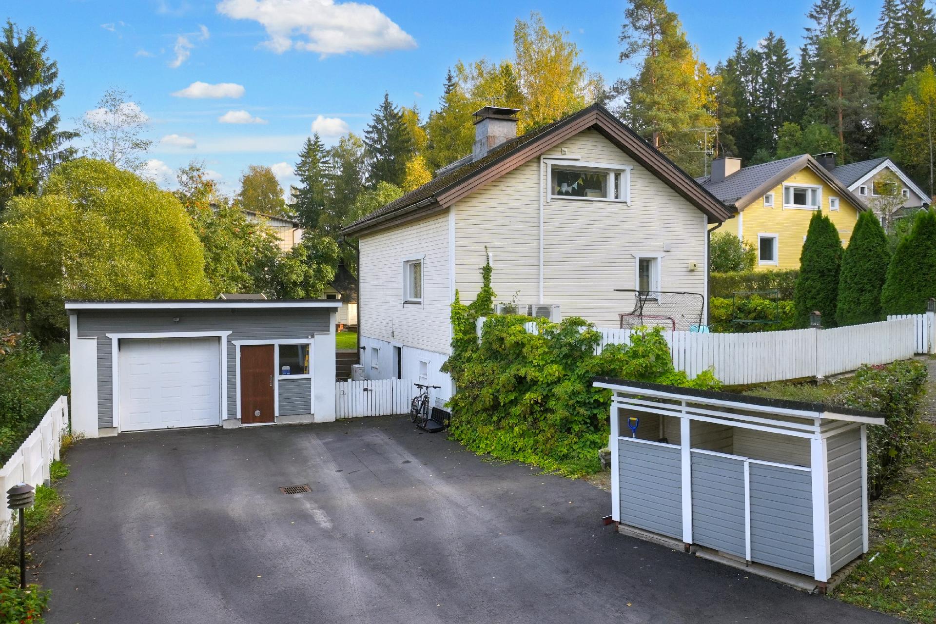 Maikinpolku 8, Hirsimäki, Riihimäki