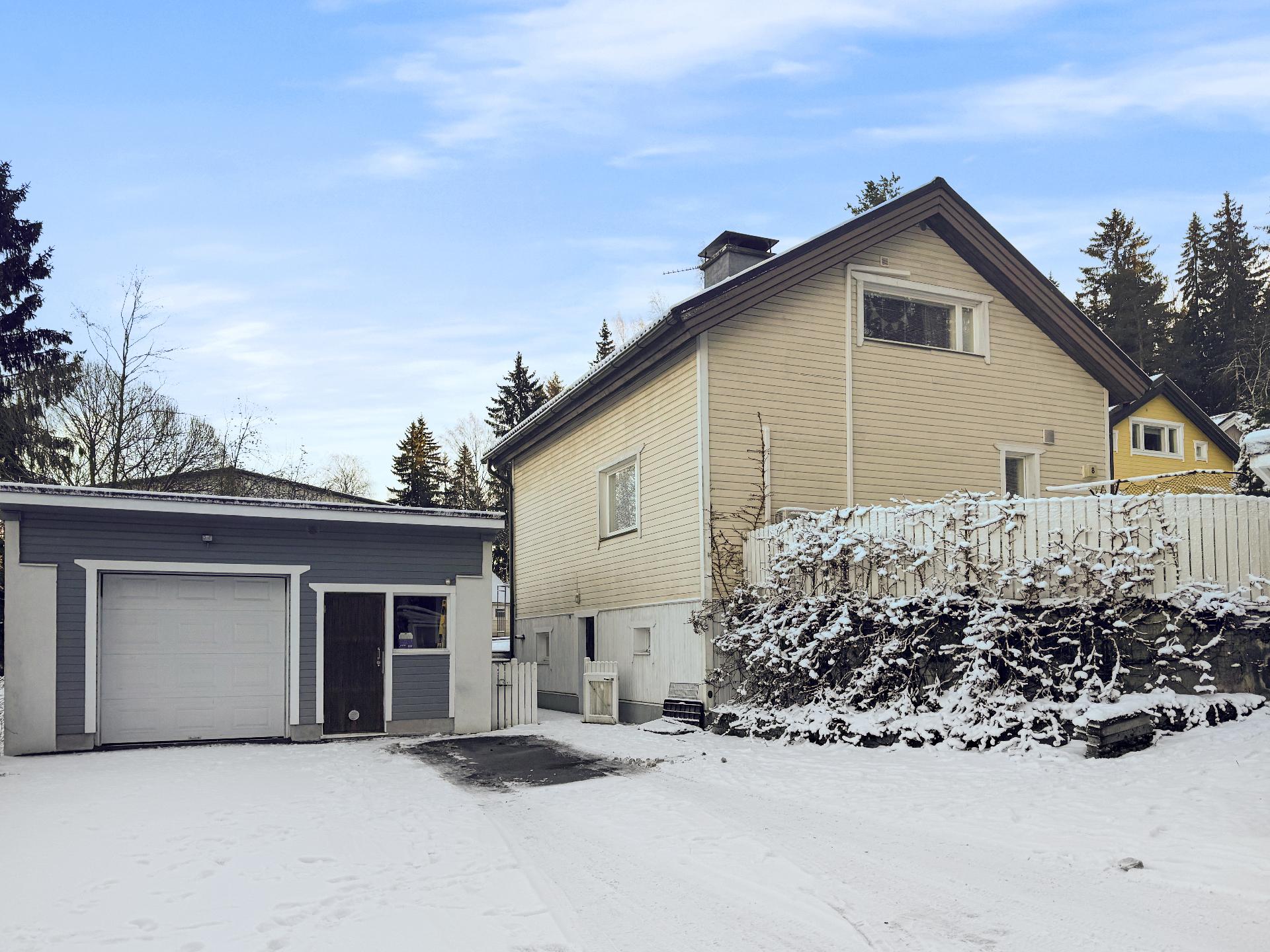 Maikinpolku 8, Hirsimäki, Riihimäki