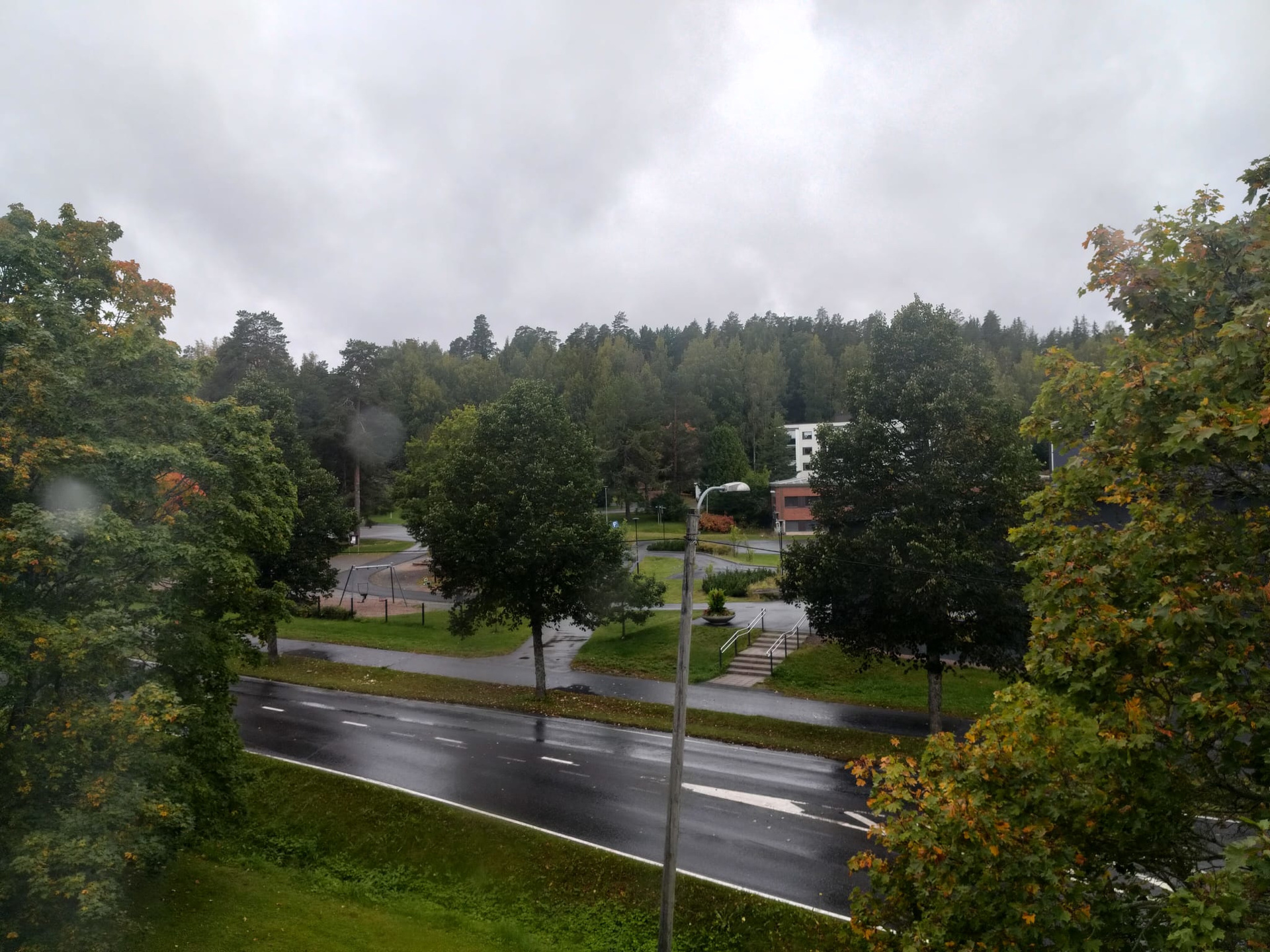 Kirkkotie 10, Tervakoski, Janakkala
