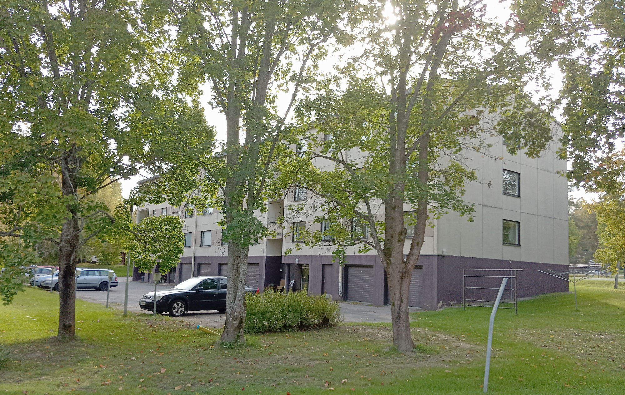 Kirkkotie 10, Tervakoski, Janakkala