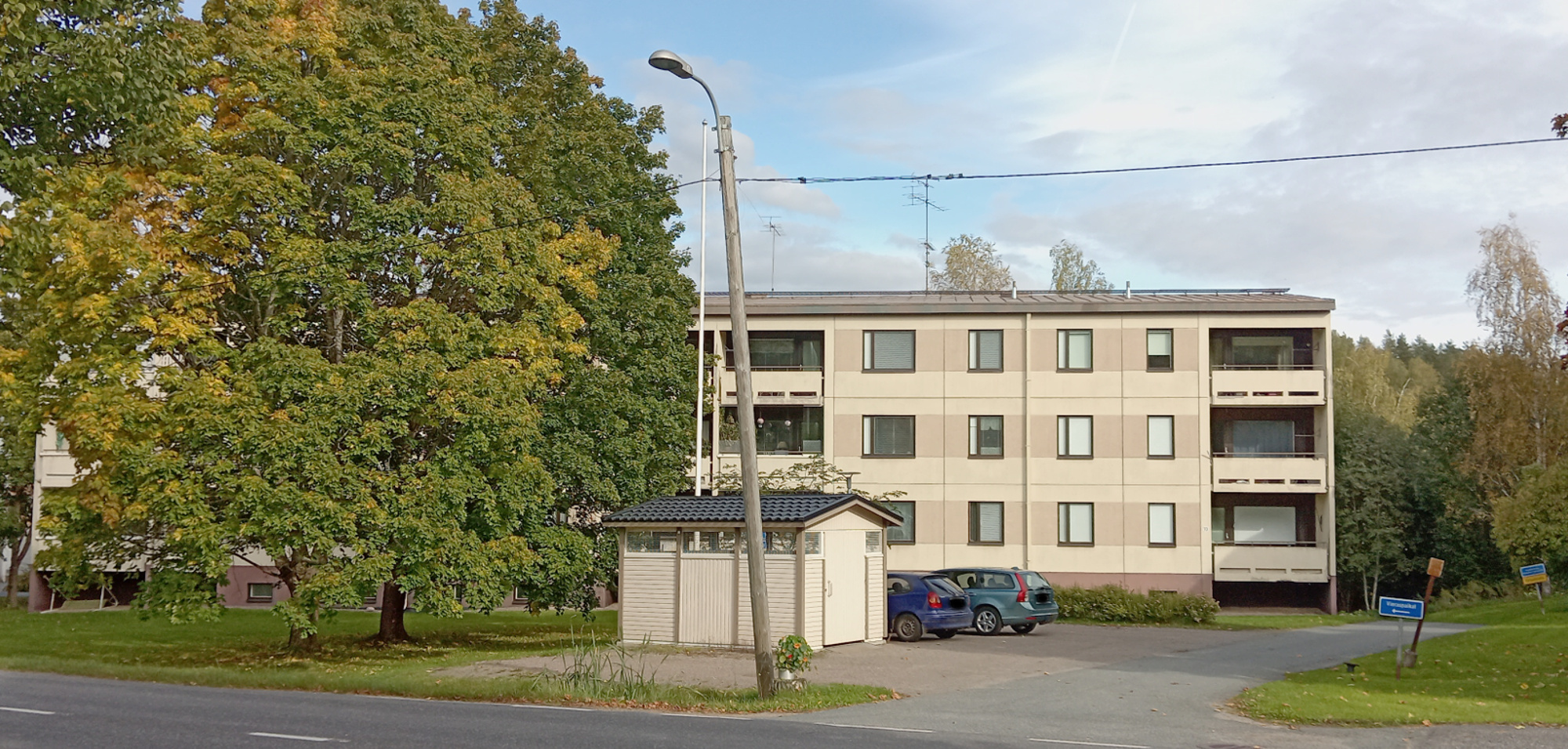 Kirkkotie 10, Tervakoski, Janakkala