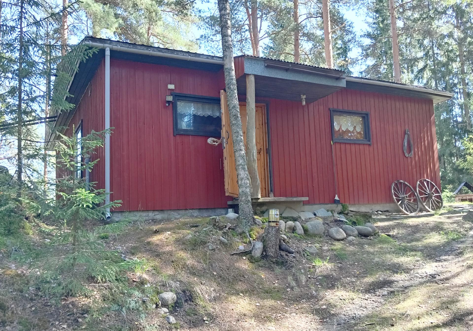 Kenanmutupolku 16, Renko, Hämeenlinna