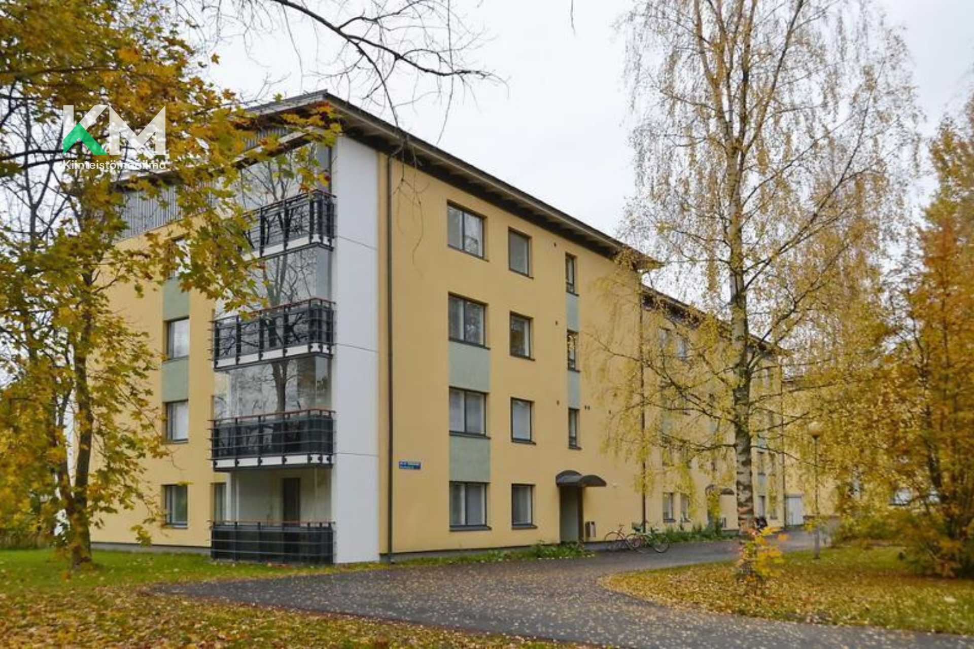 Saturnuksenkatu 5b, Peltosaari, Riihimäki