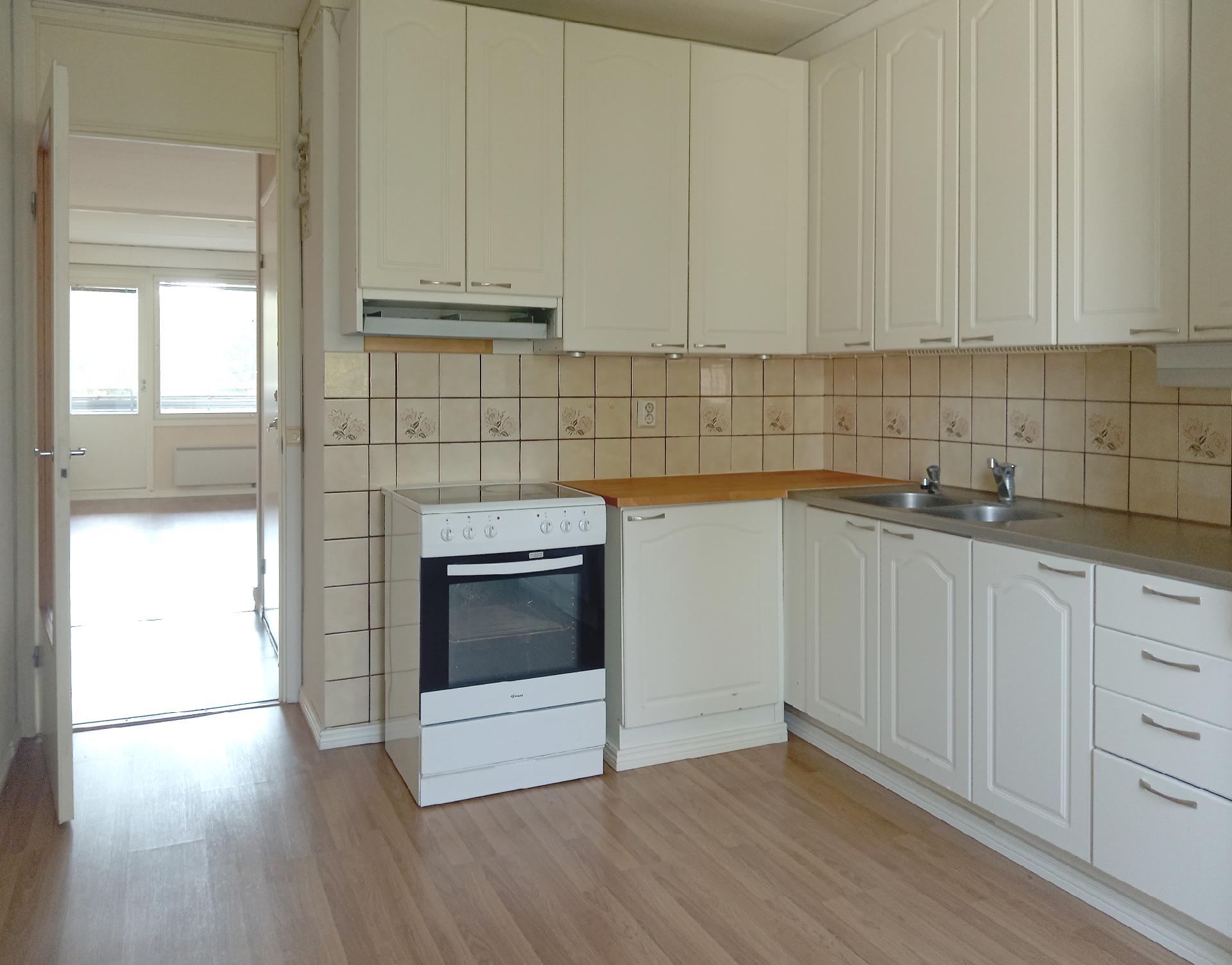 Saturnuksenkatu 5b, Peltosaari, Riihimäki