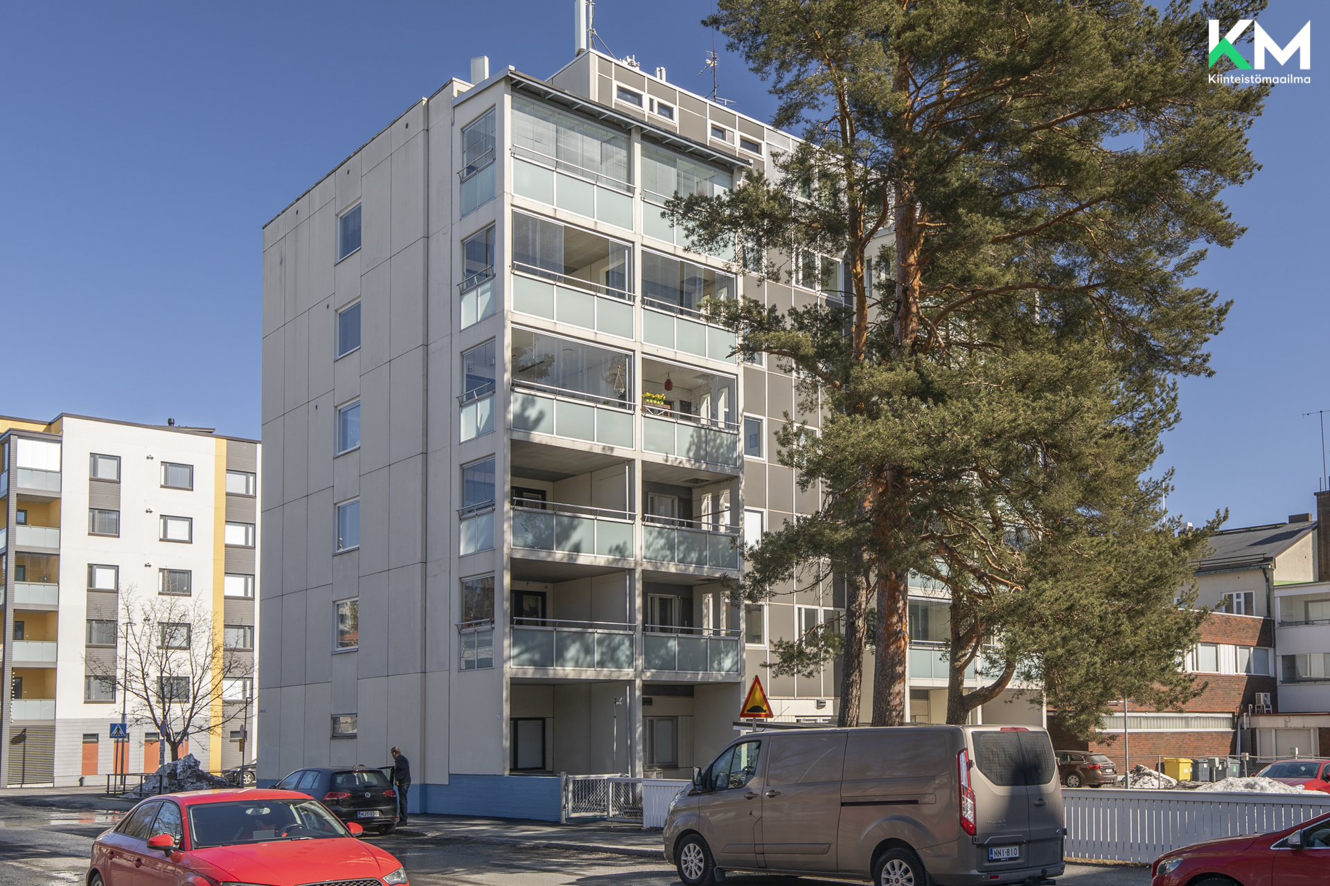 Junailijankatu 27, Suokylä, Riihimäki